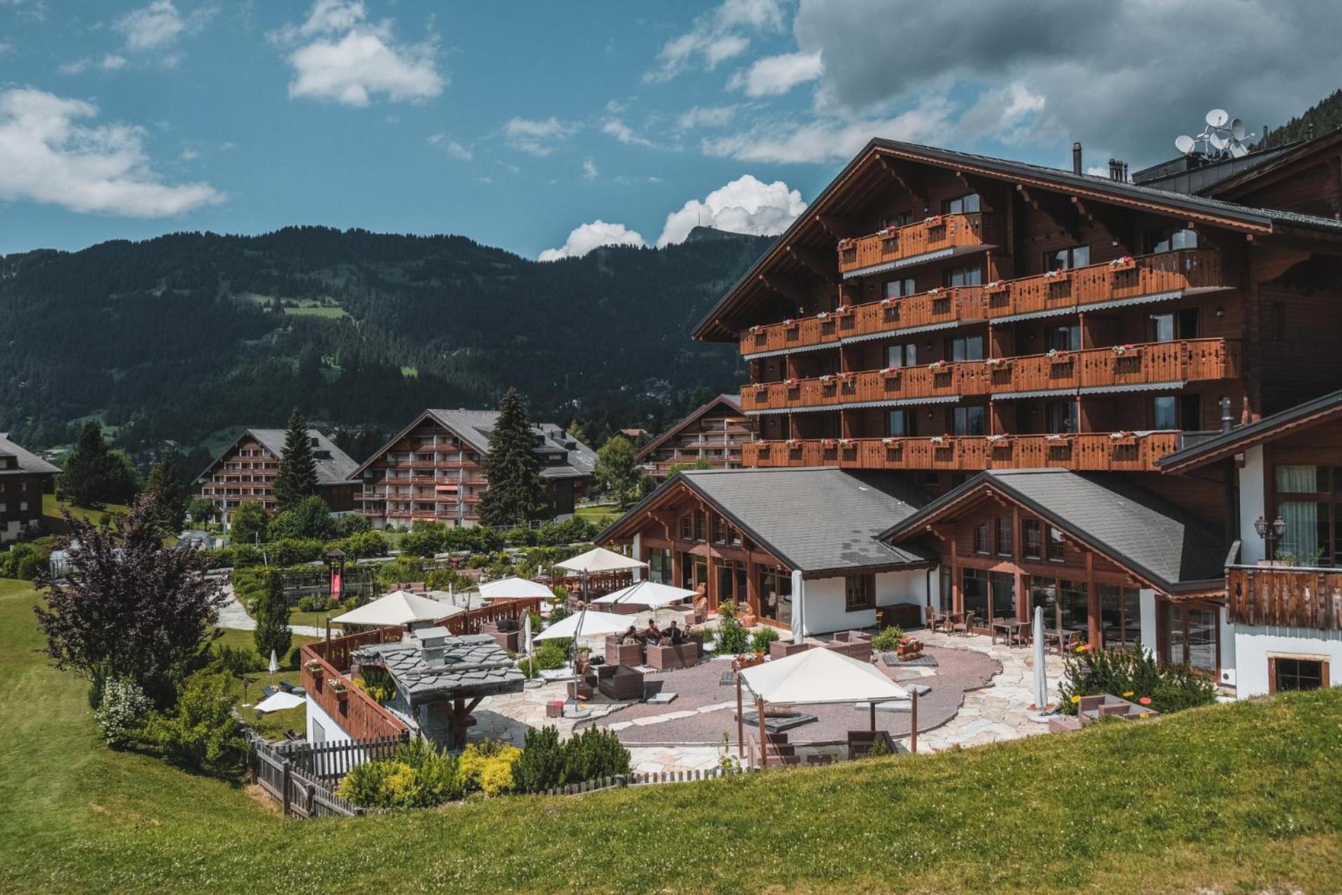 Chalet RoyAlp Hôtel & Spa