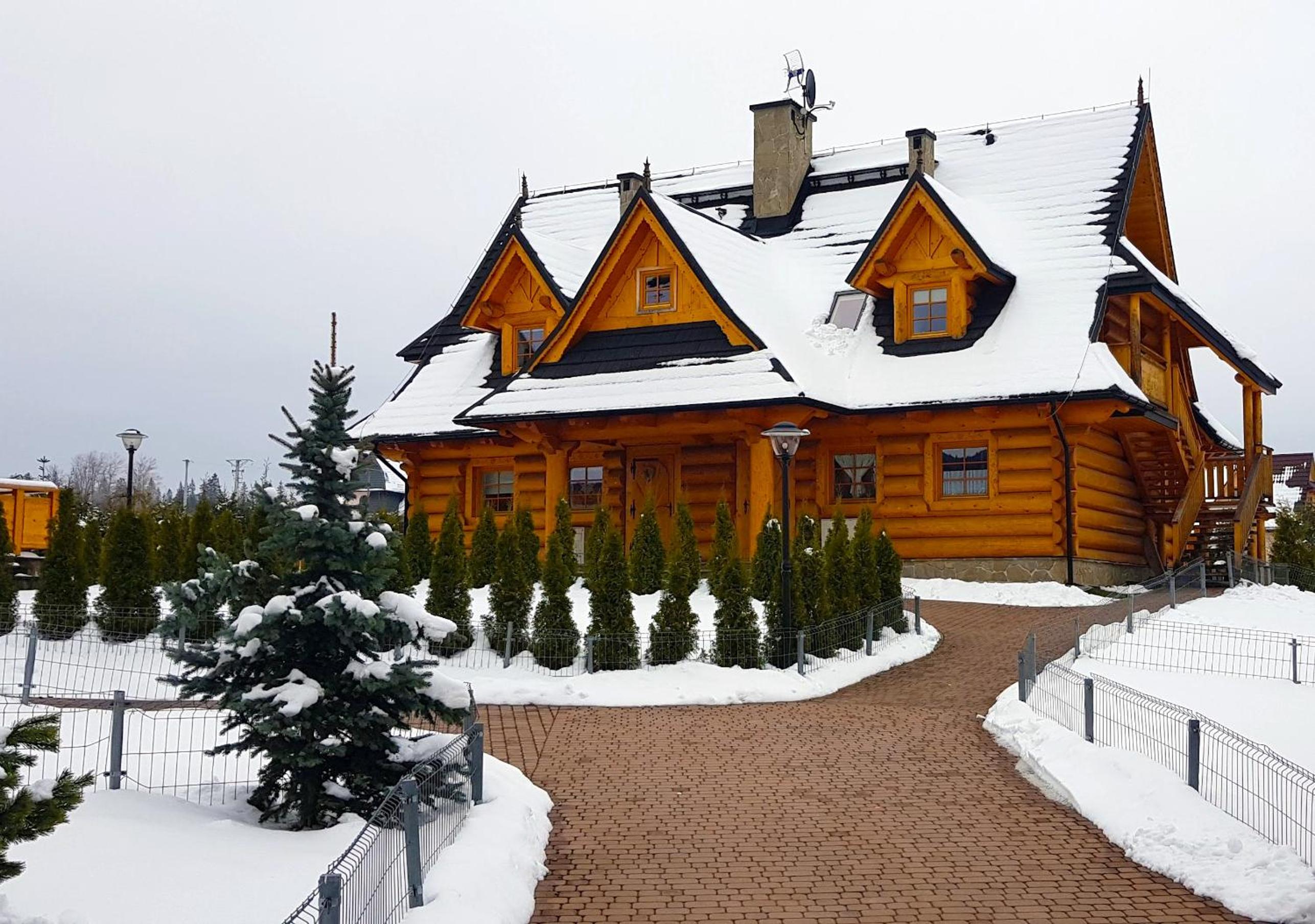 Tatry Home view 2