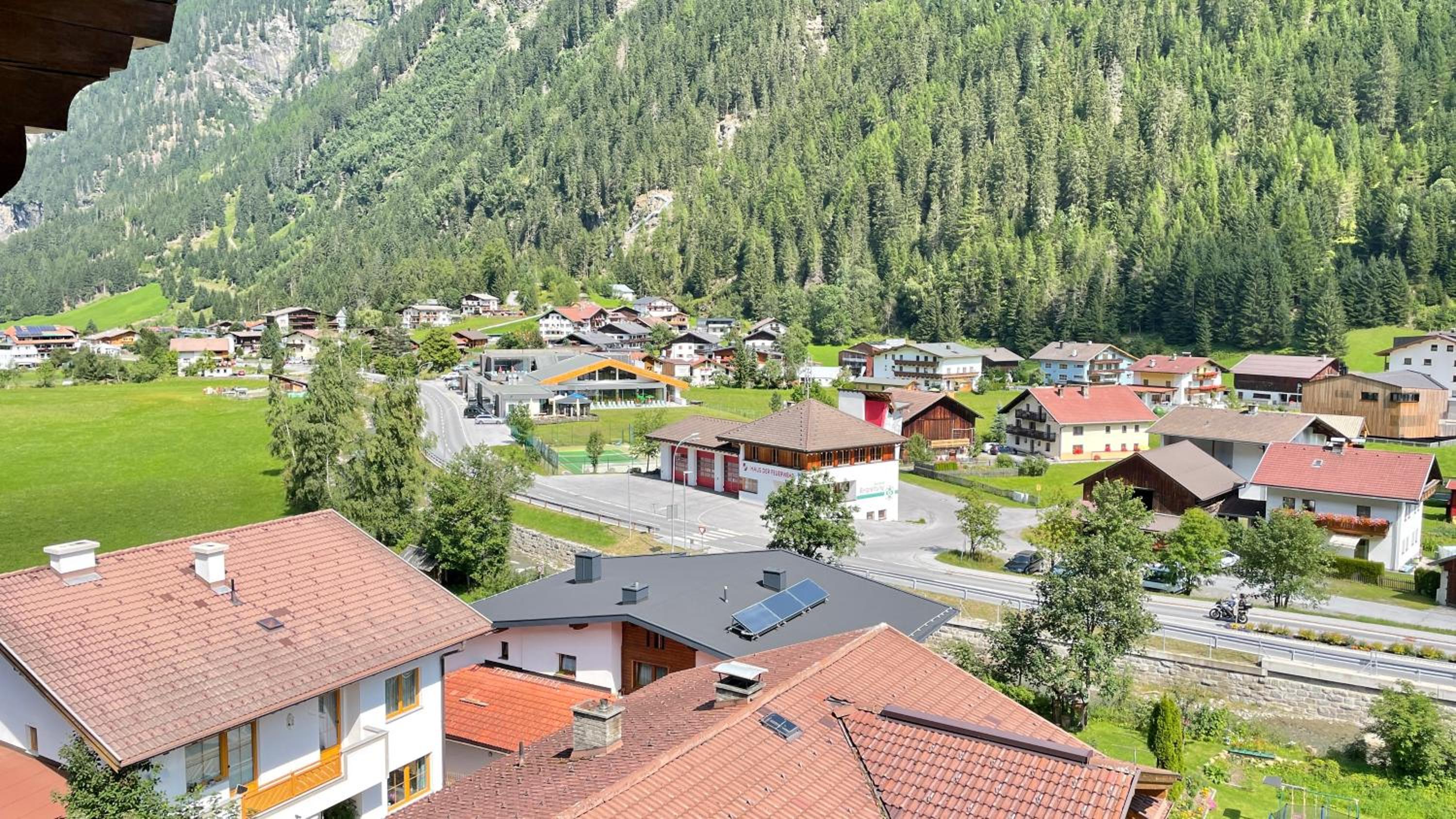 Apart - und Frühstückspension Jägerheim