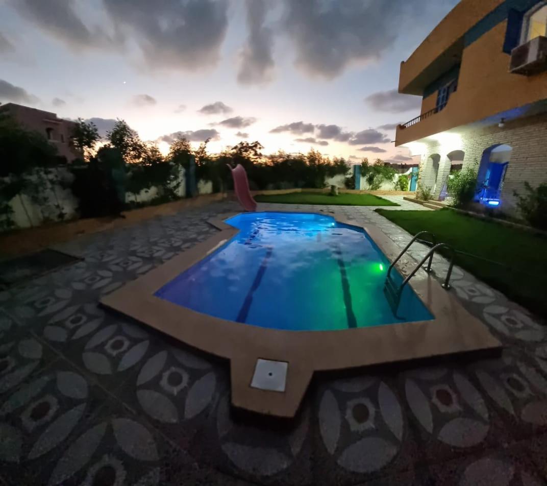 Blue House view 2