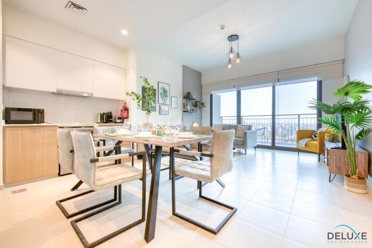 Exquisite 2BR in Golf Views, Emaar South by Deluxe Holiday Homes