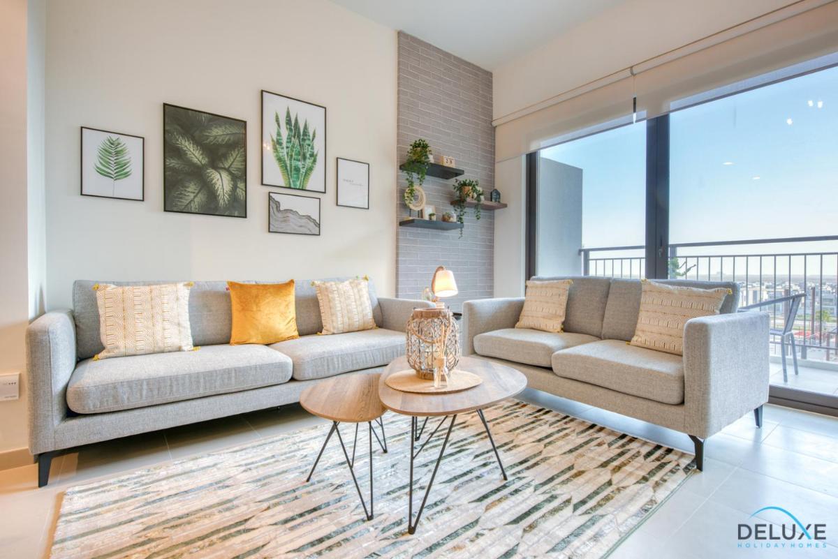 Exquisite 2BR in Golf Views, Emaar South by Deluxe Holiday Homes