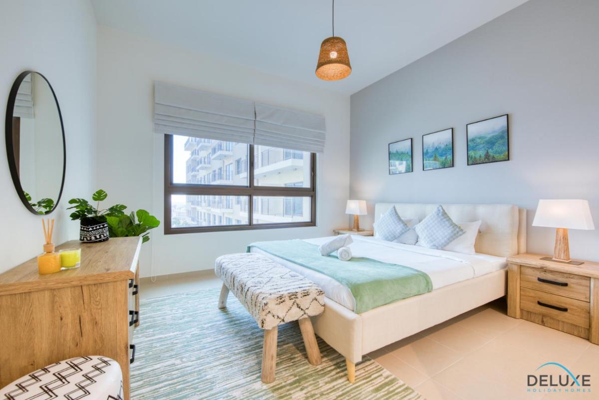 Exquisite 2BR in Golf Views, Emaar South by Deluxe Holiday Homes