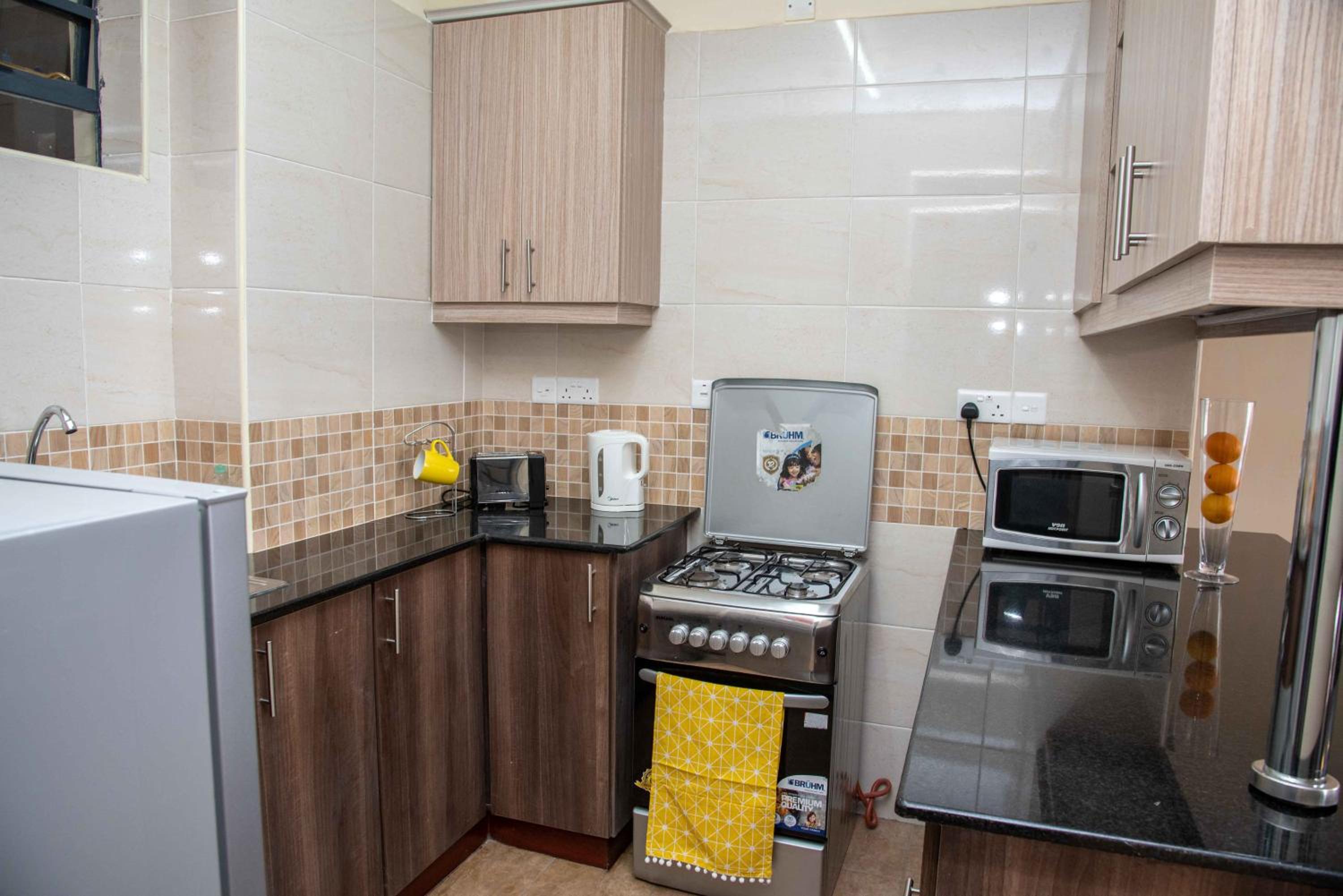 Westlands place 1 bedroom - Safari House, Sherry Homes