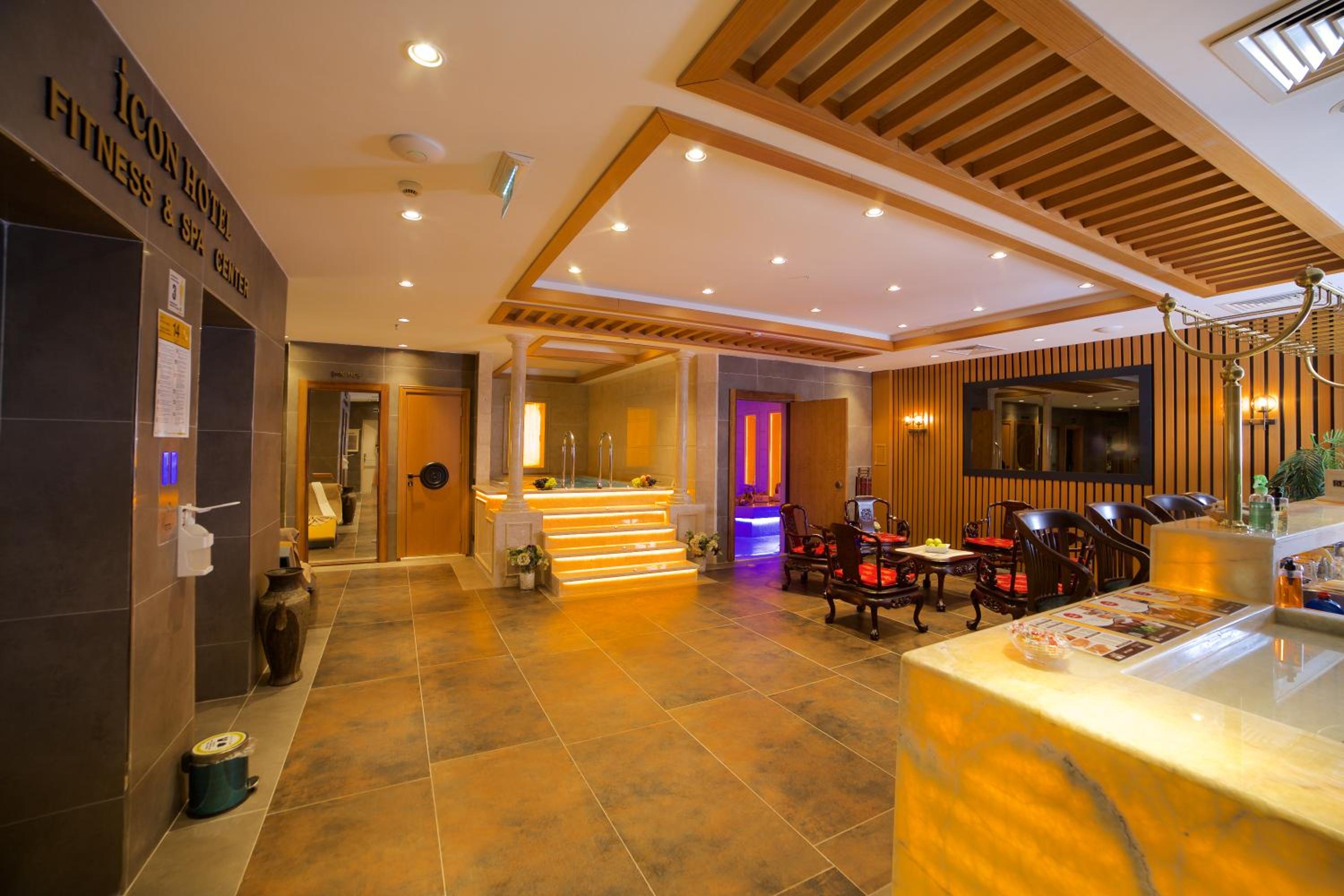 Icon Istanbul Otel - Image 45