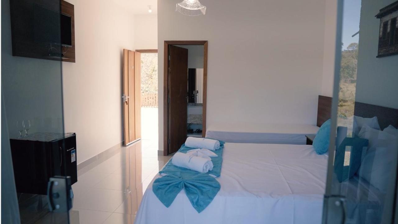 Pousada Cachoeira Paraiso