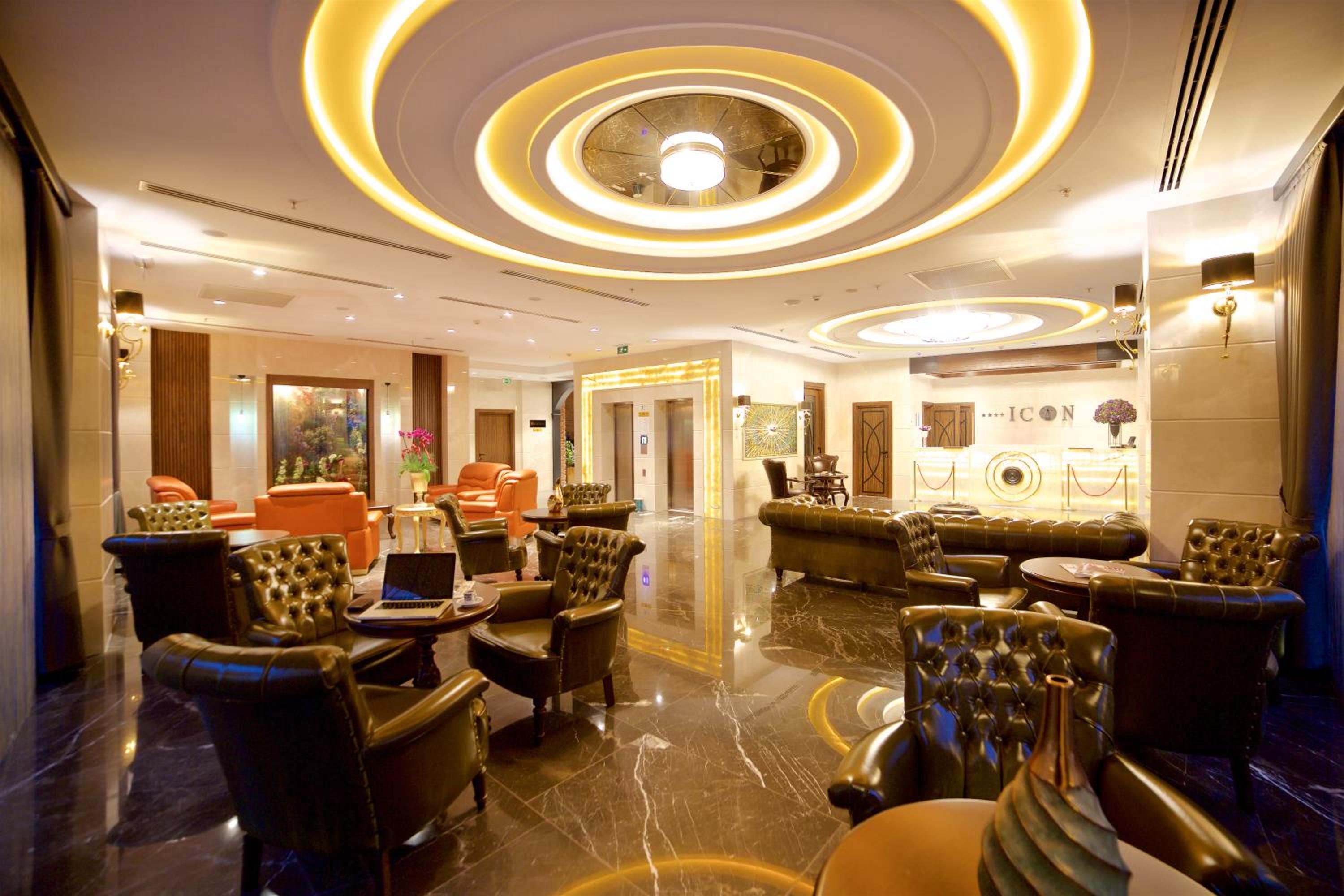 Icon Istanbul Otel - Image 11