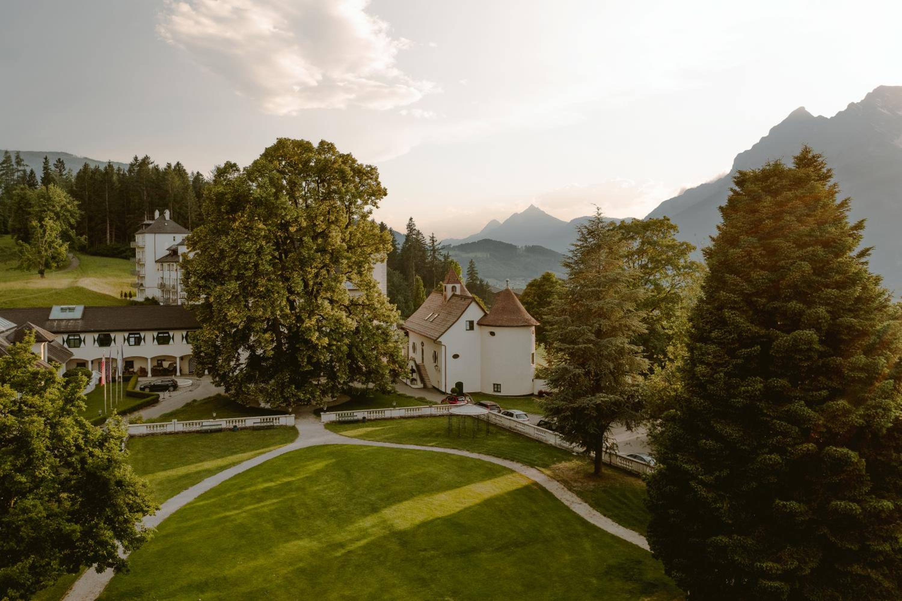 IMLAUER Hotel Schloss Pichlarn