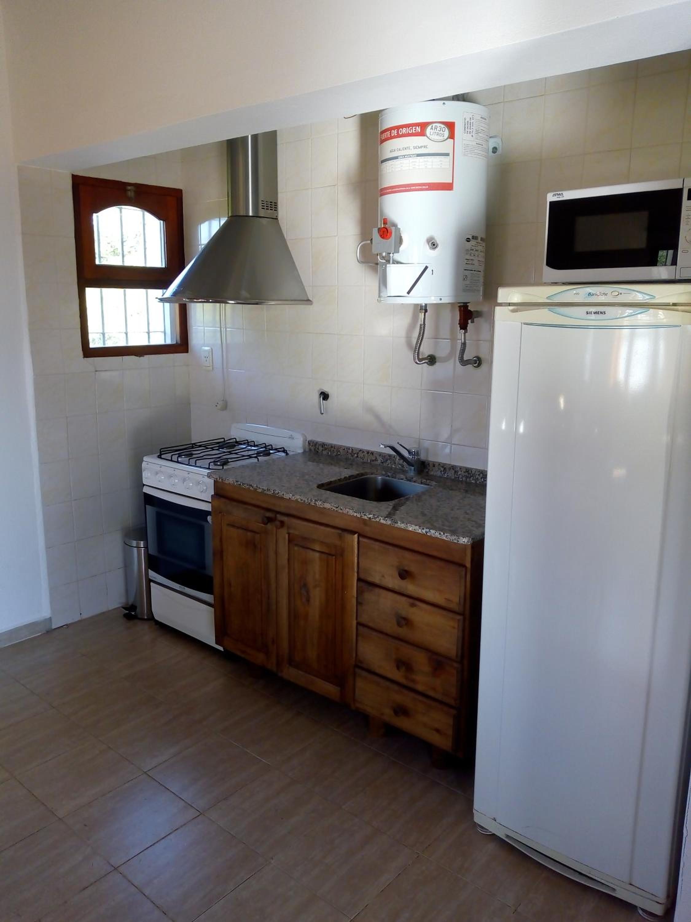 Cabaña Casablanca