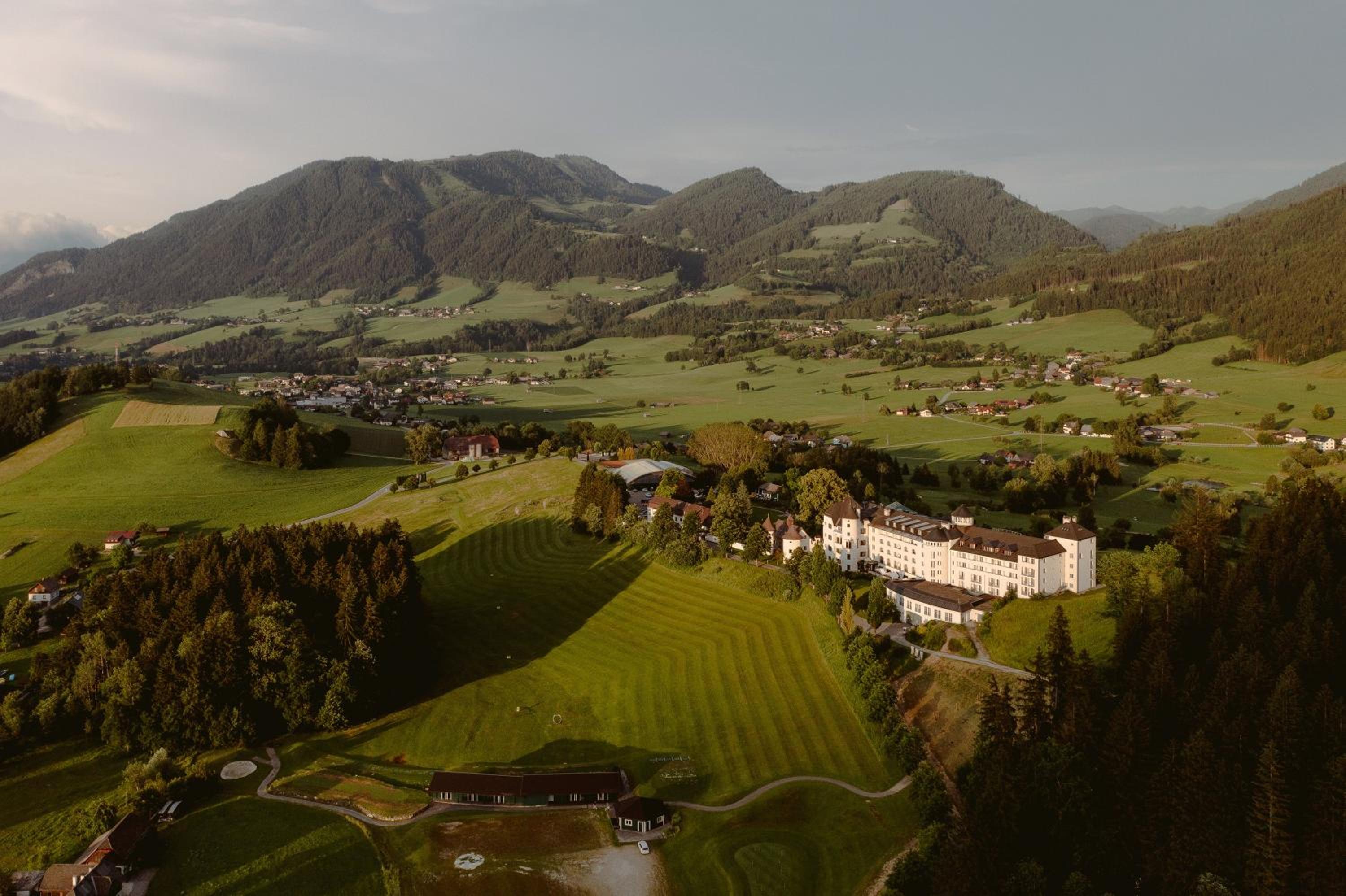 IMLAUER Hotel Schloss Pichlarn