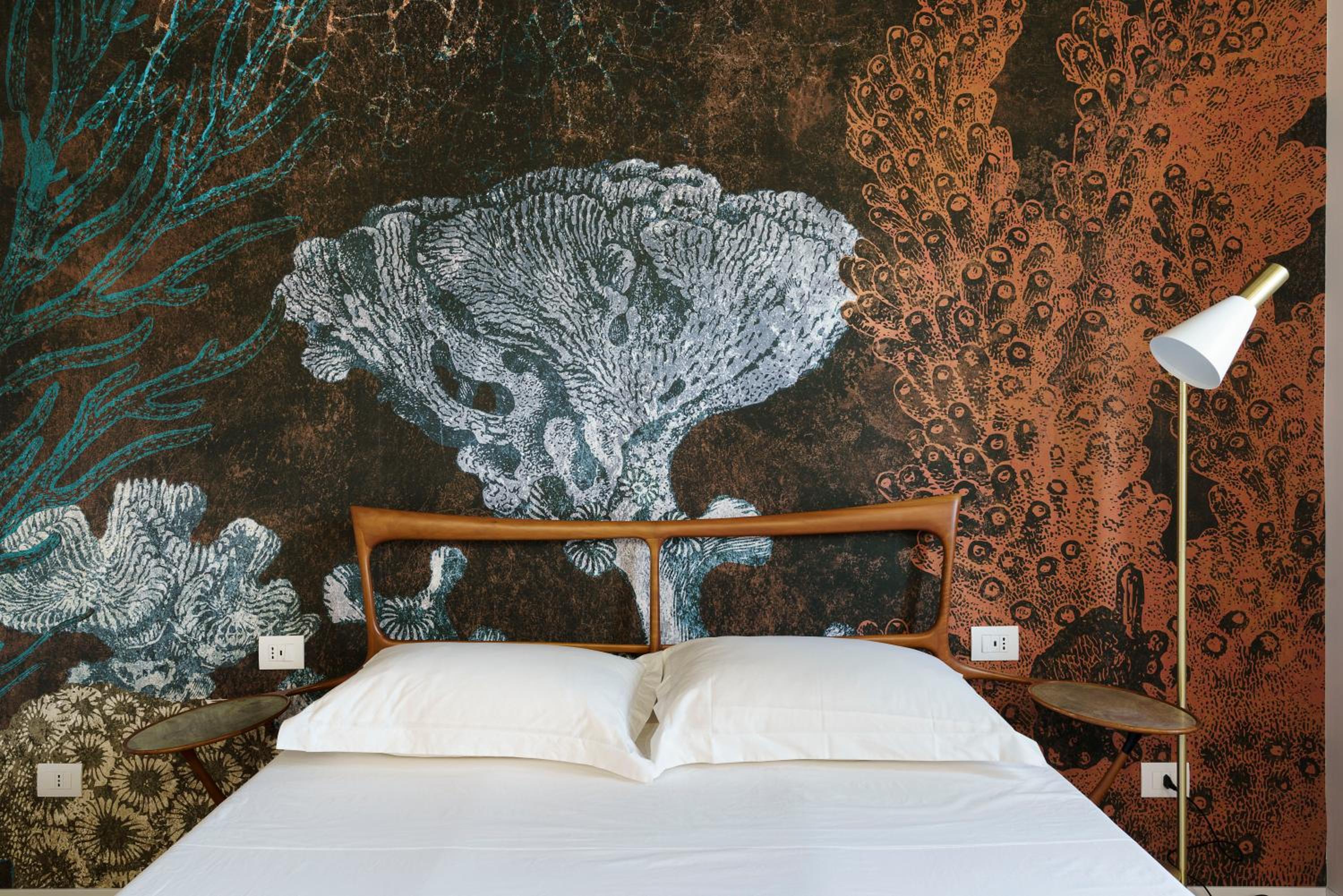 Cocciu D'Amuri en Mongiove — bedroom