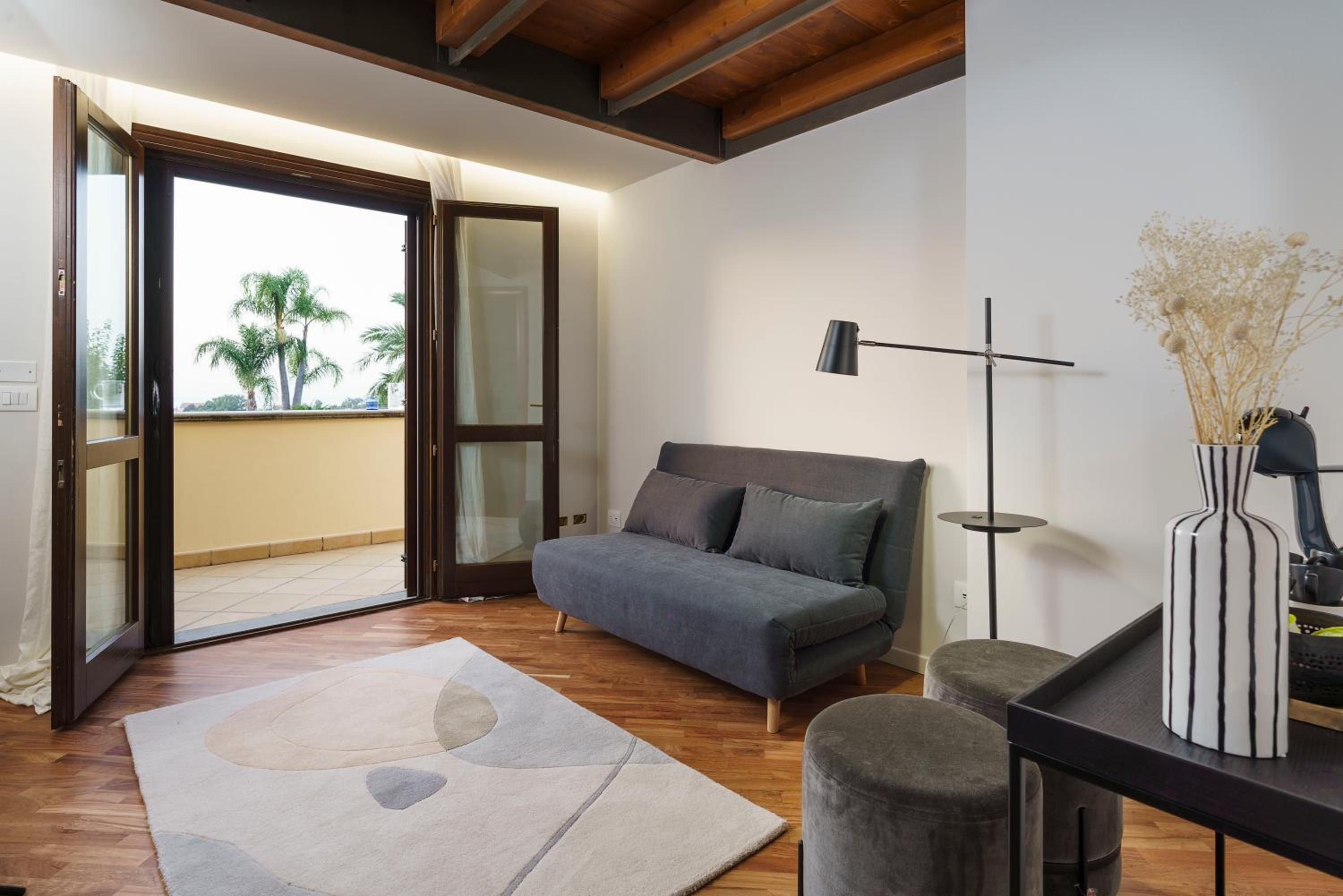 Cocciu D'Amuri en Mongiove — hotel room