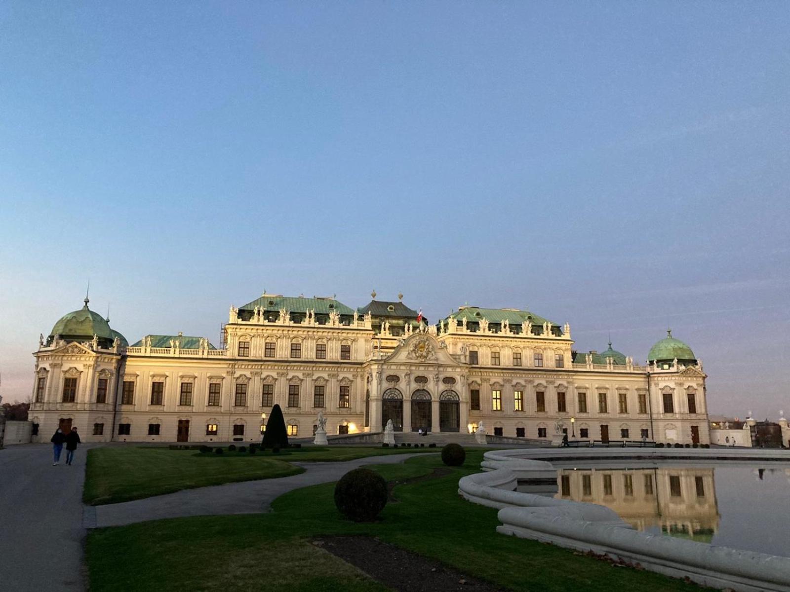 Vienna Apartments Hauptbahnhof