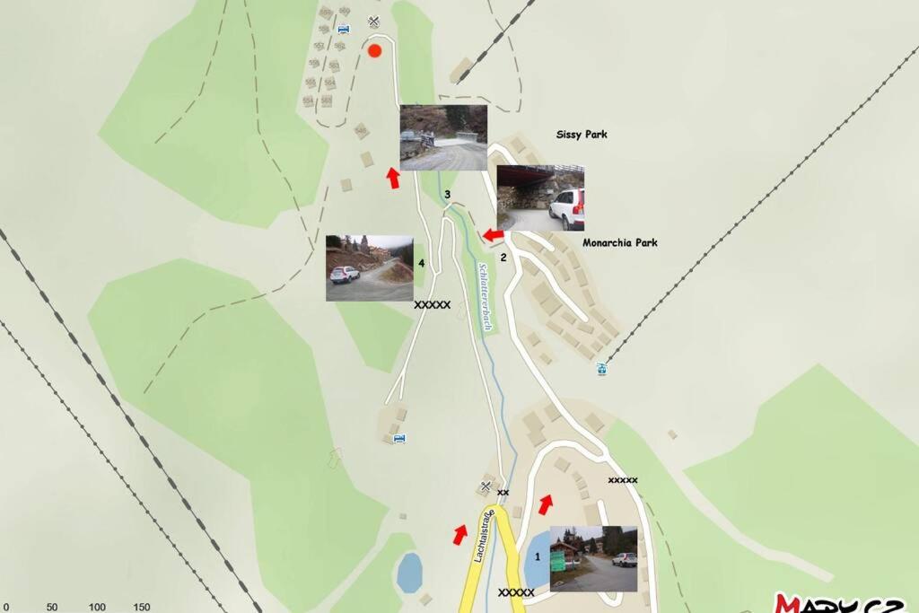 Talhuette App.1 Lachtal 542 view 5