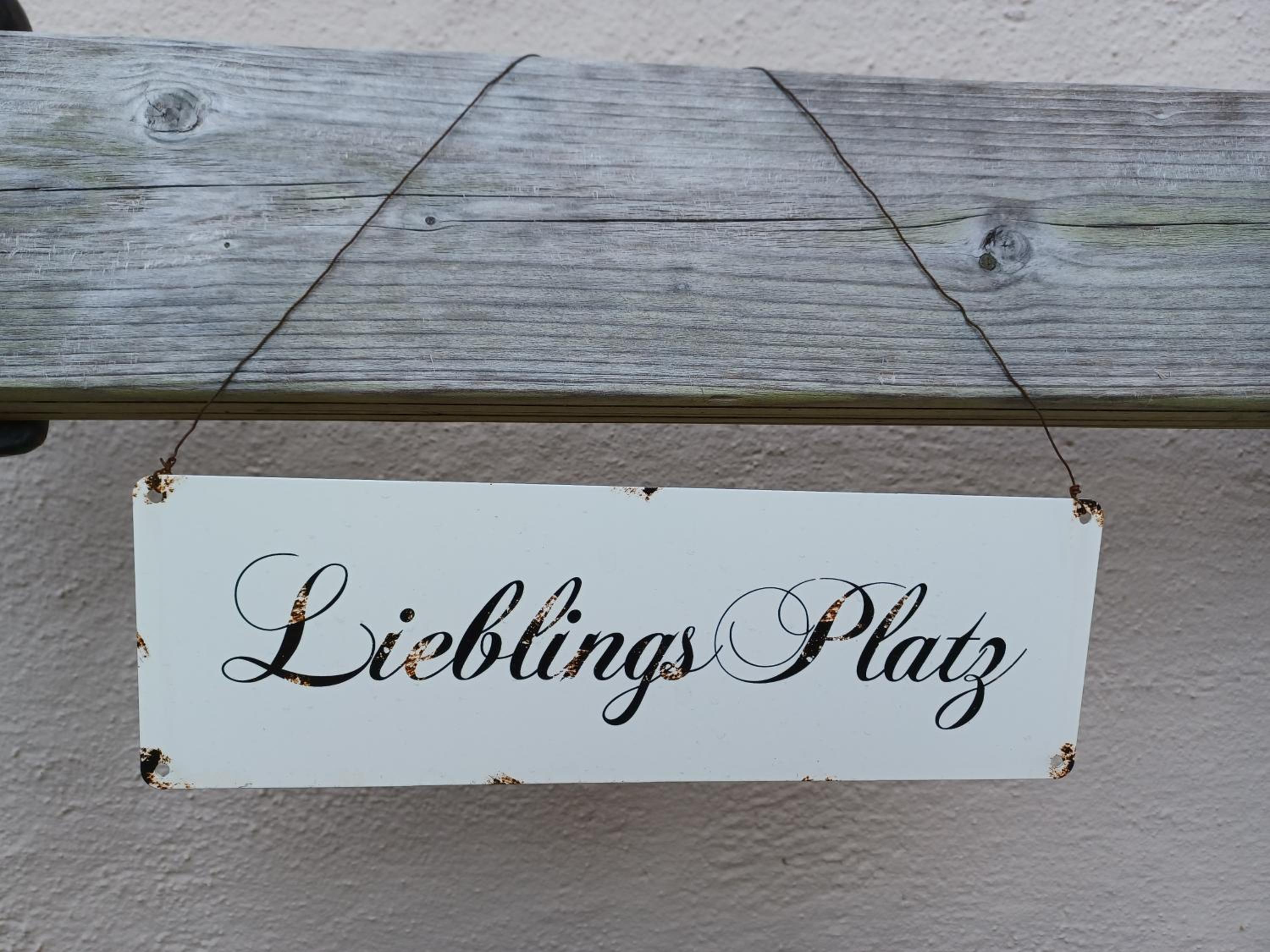 Lieblingsplatz