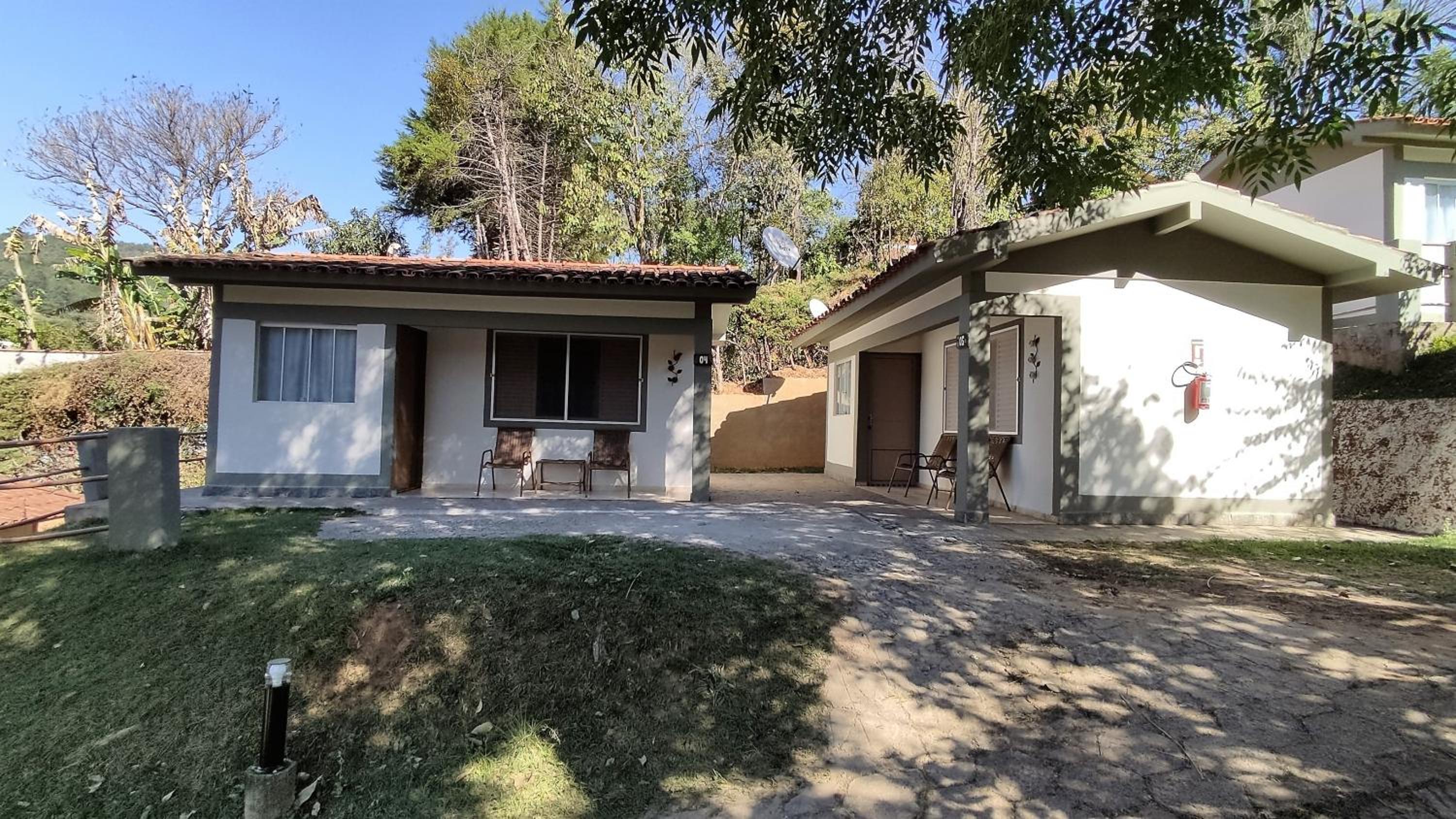 Chalés Vila da Serra