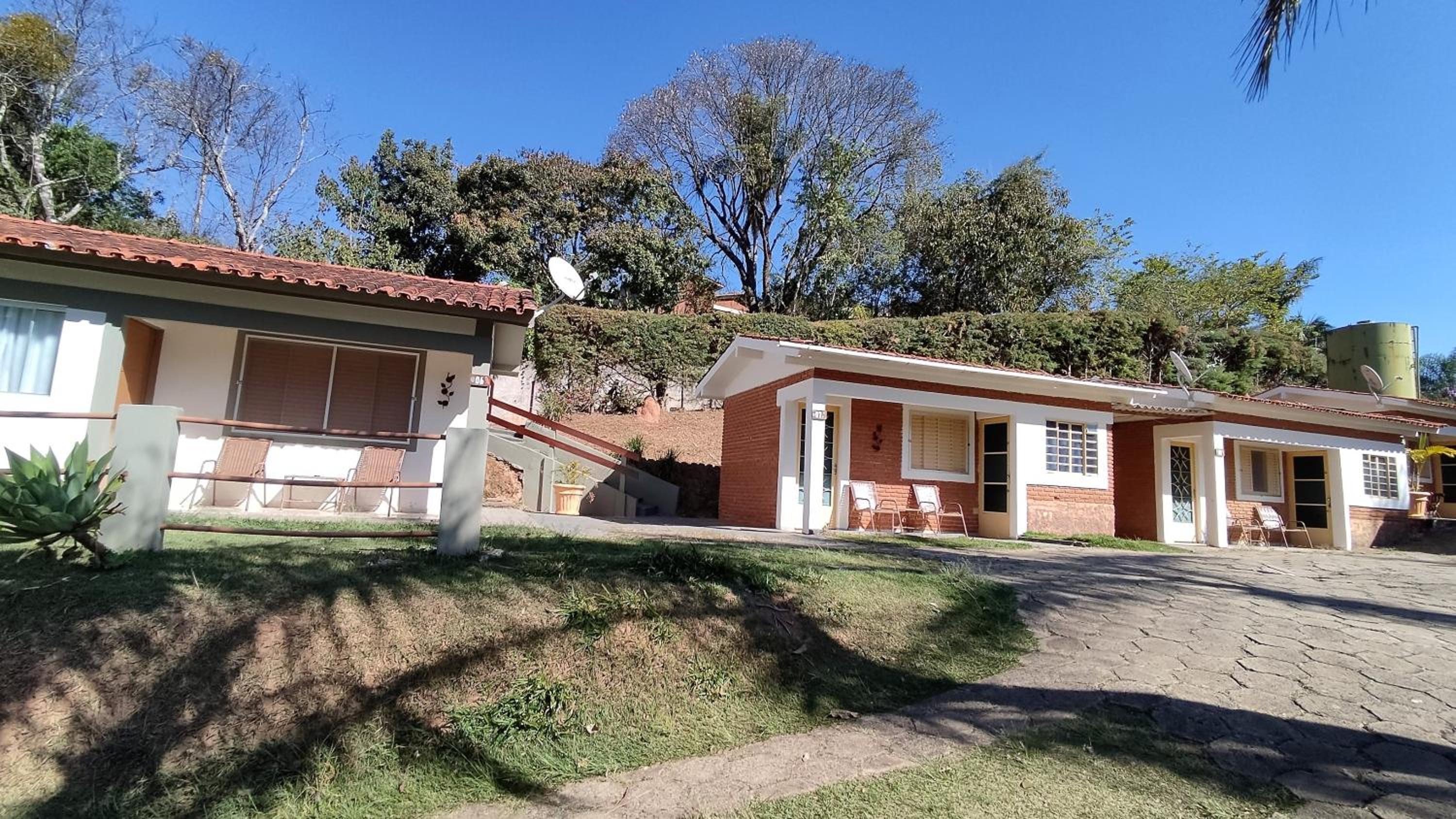 Chalés Vila da Serra