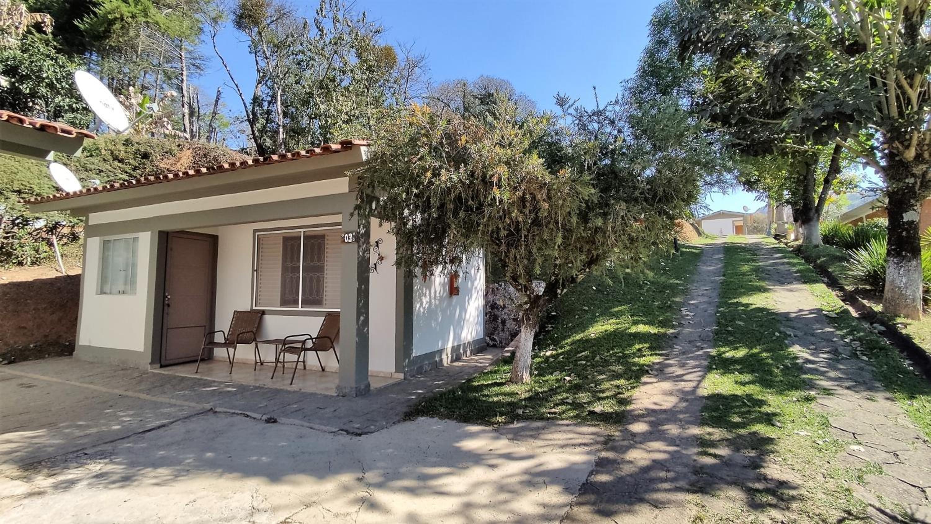Chalés Vila da Serra