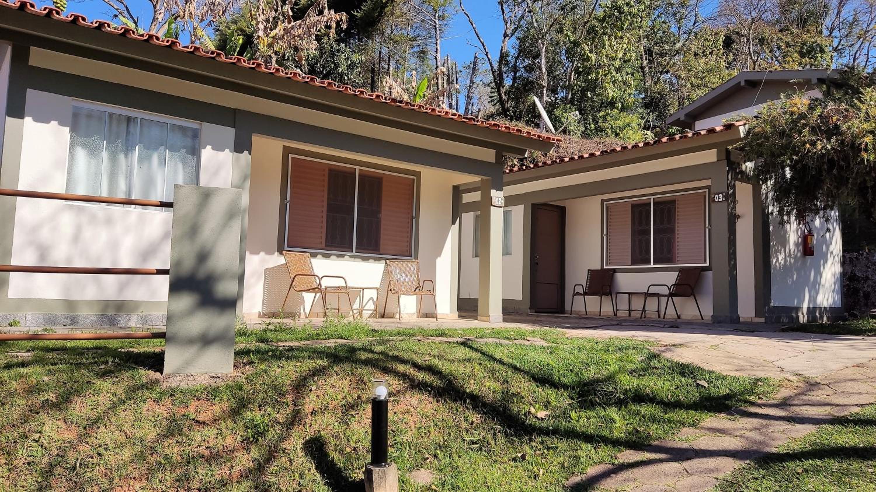 Chalés Vila da Serra