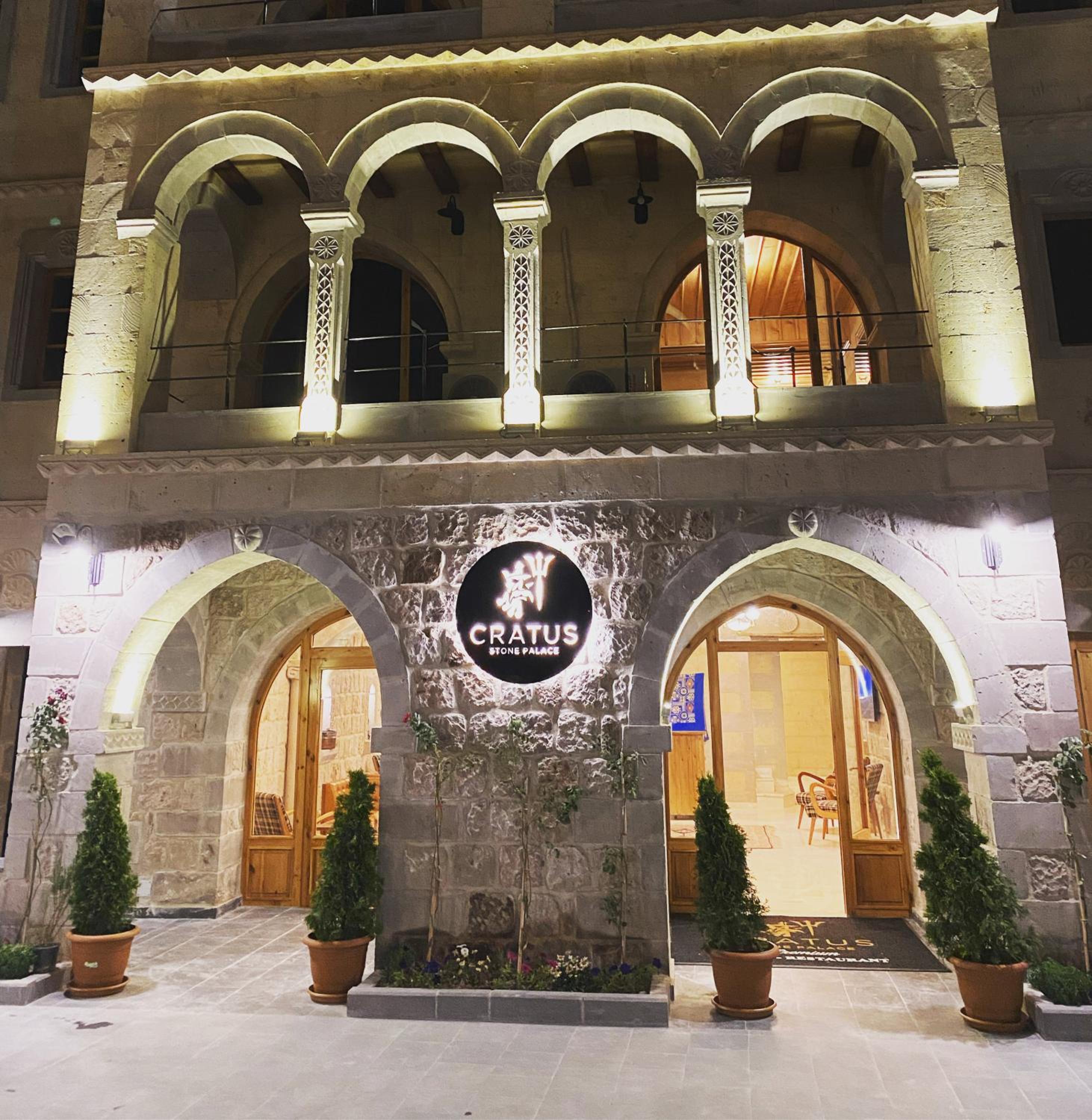 Luxury Cratus Stone Palace - Image 145