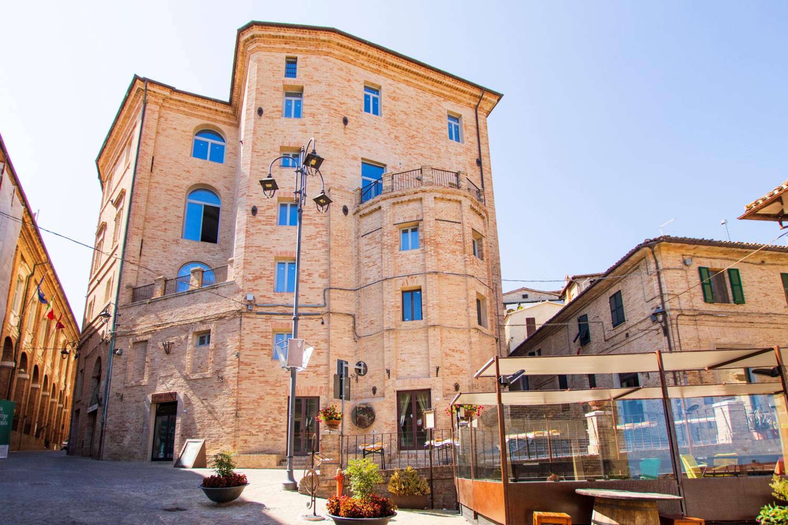 Exterior