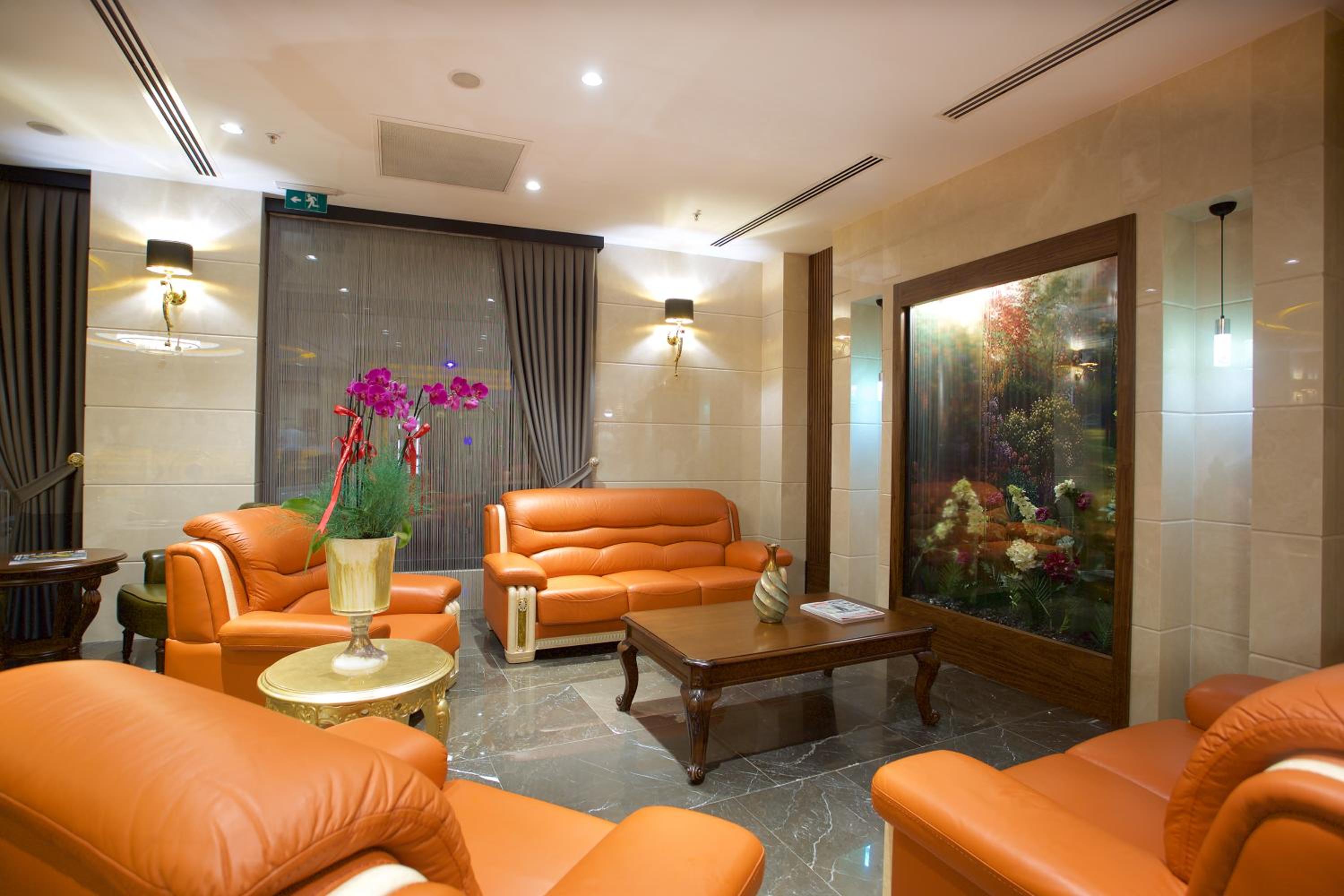 Icon Istanbul Otel - Image 12