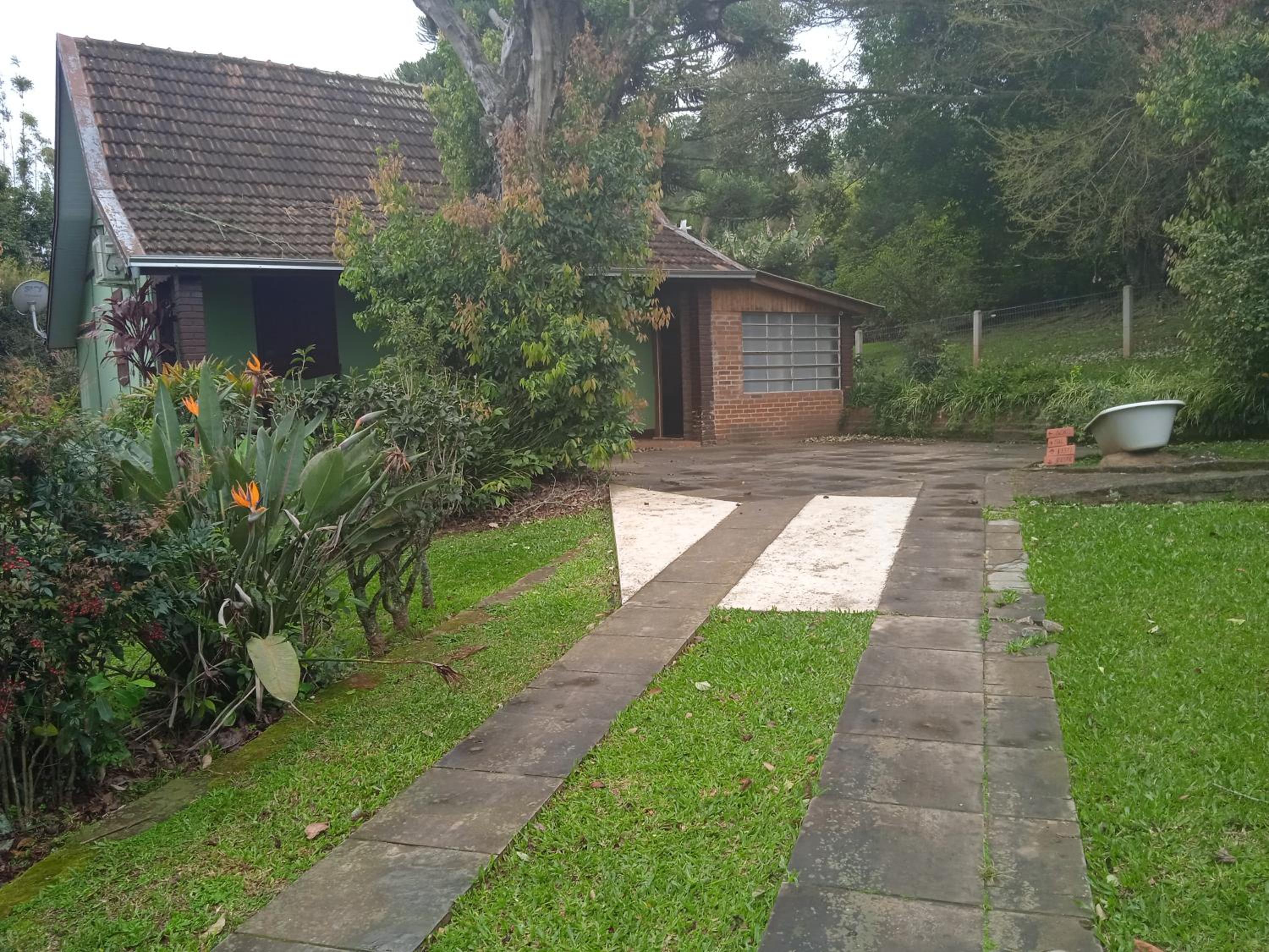Casa Refúgio e Aconchego