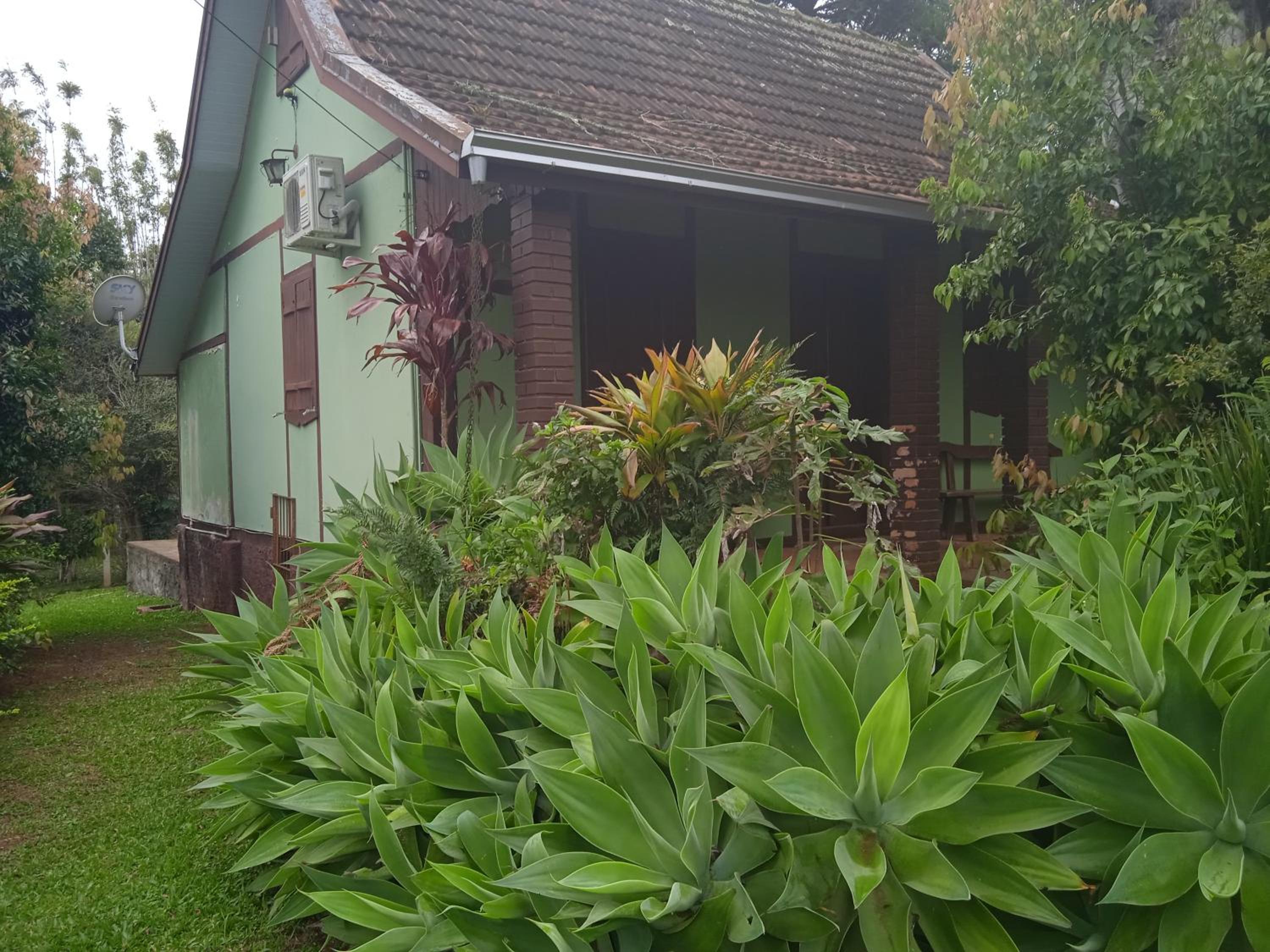 Casa Refúgio e Aconchego