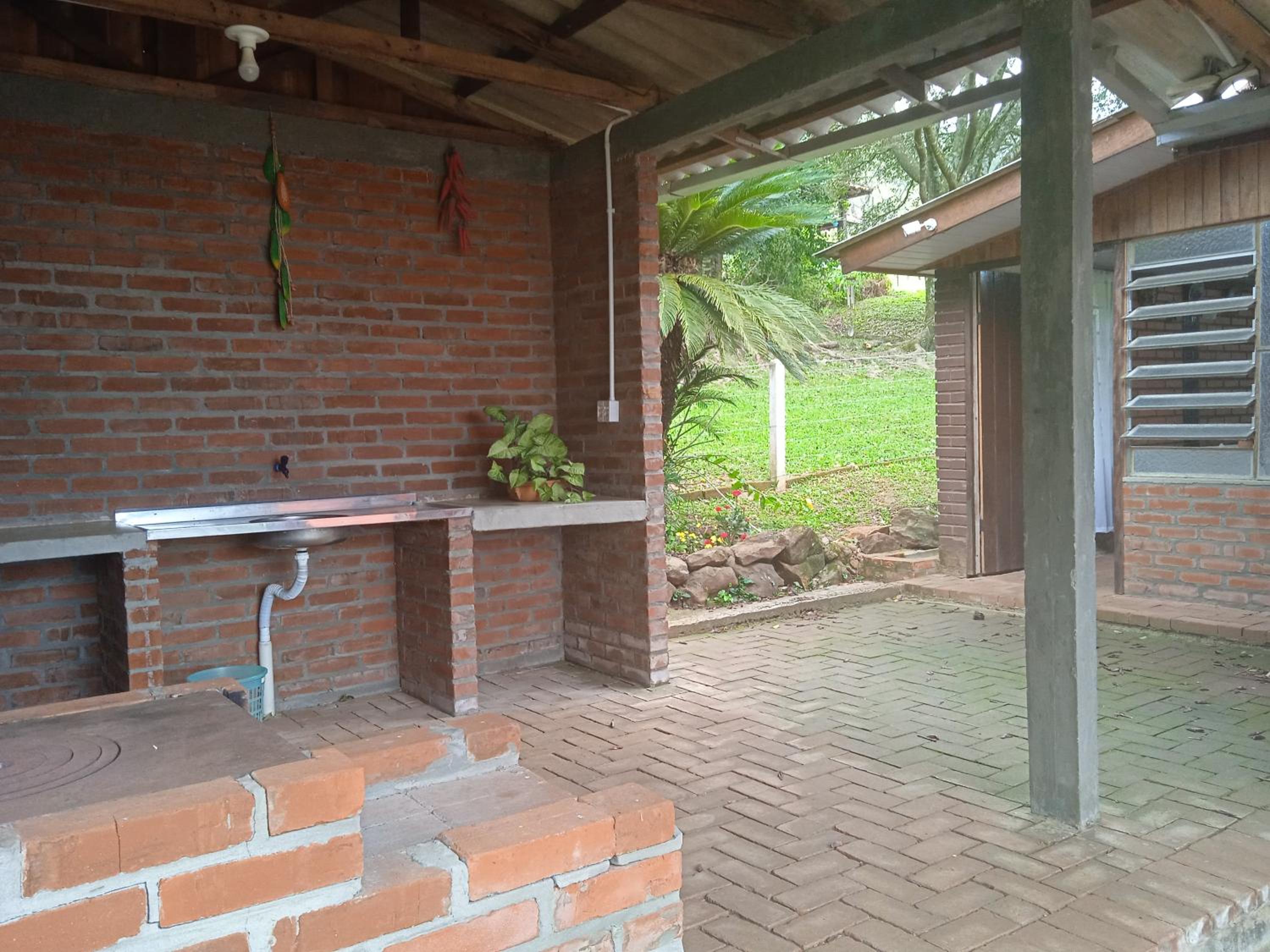Casa Refúgio e Aconchego