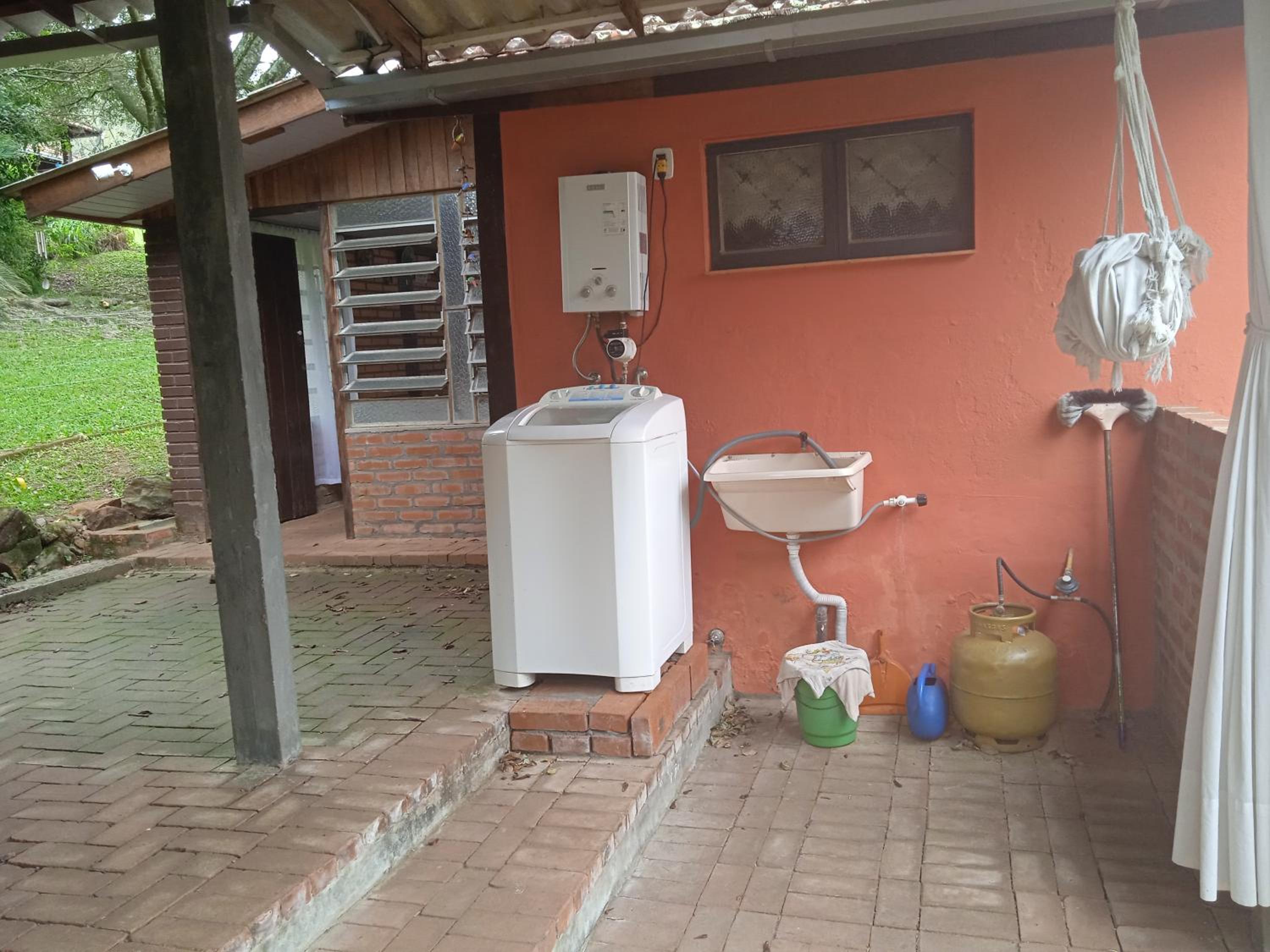 Casa Refúgio e Aconchego