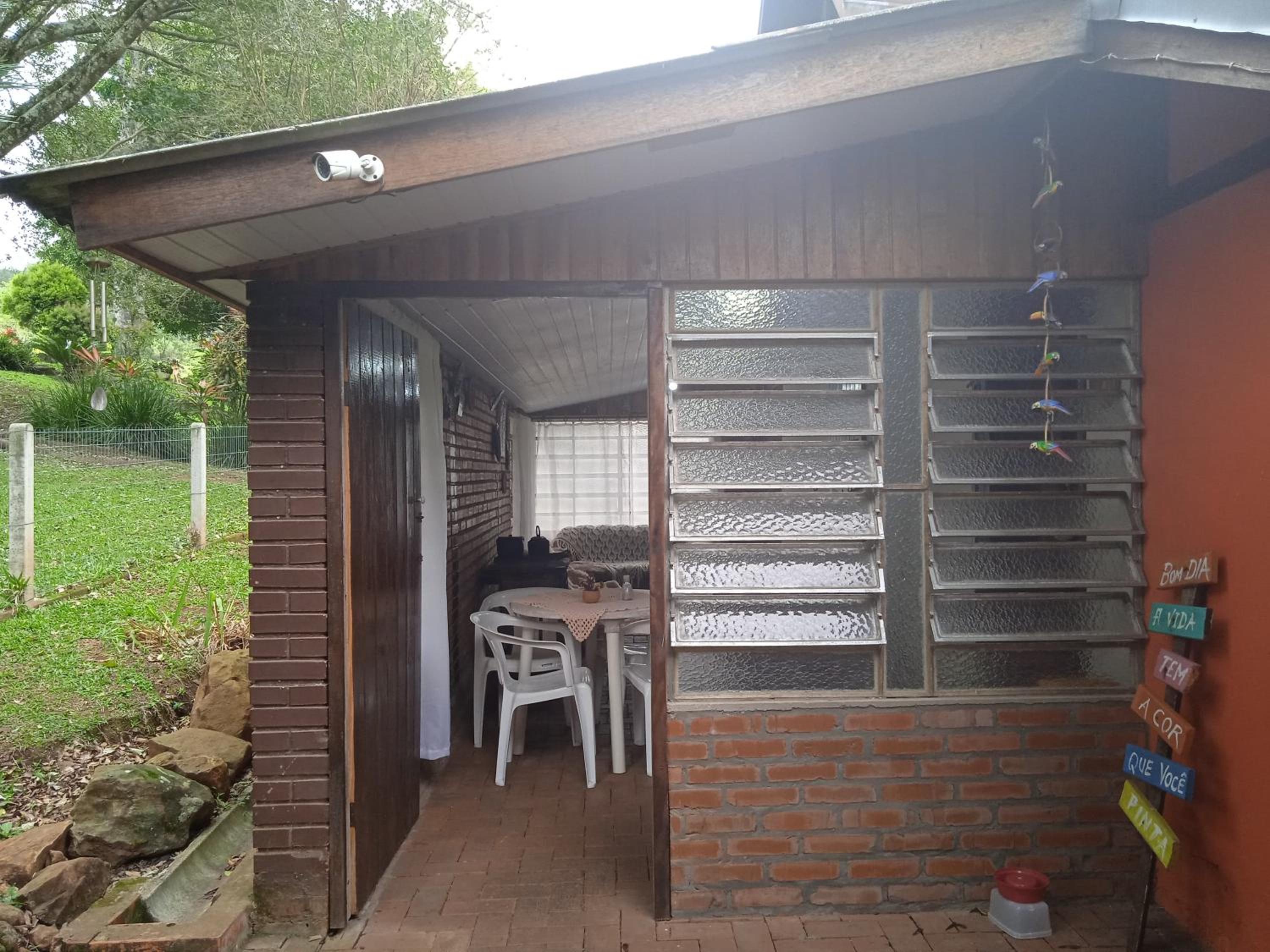 Casa Refúgio e Aconchego