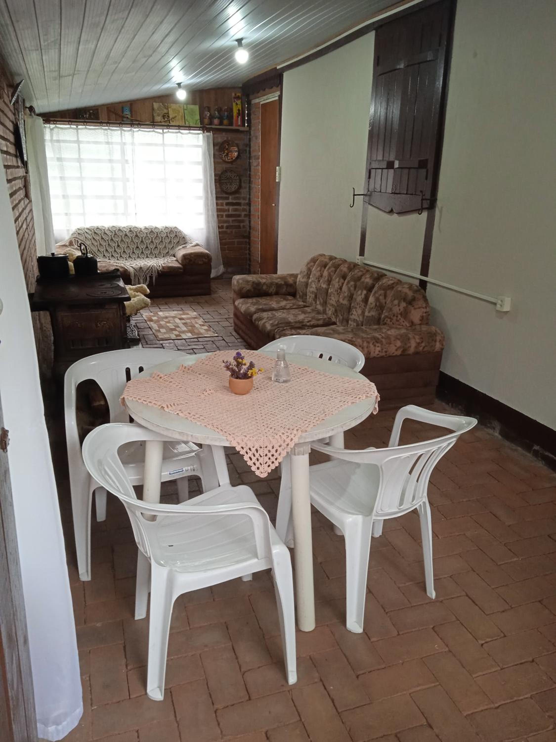 Casa Refúgio e Aconchego