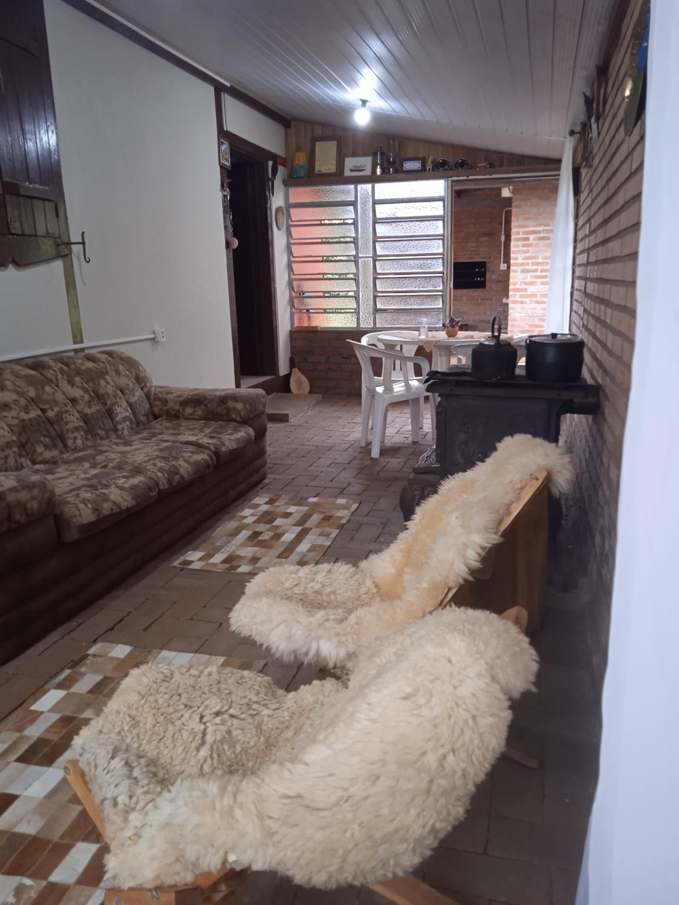 Casa Refúgio e Aconchego