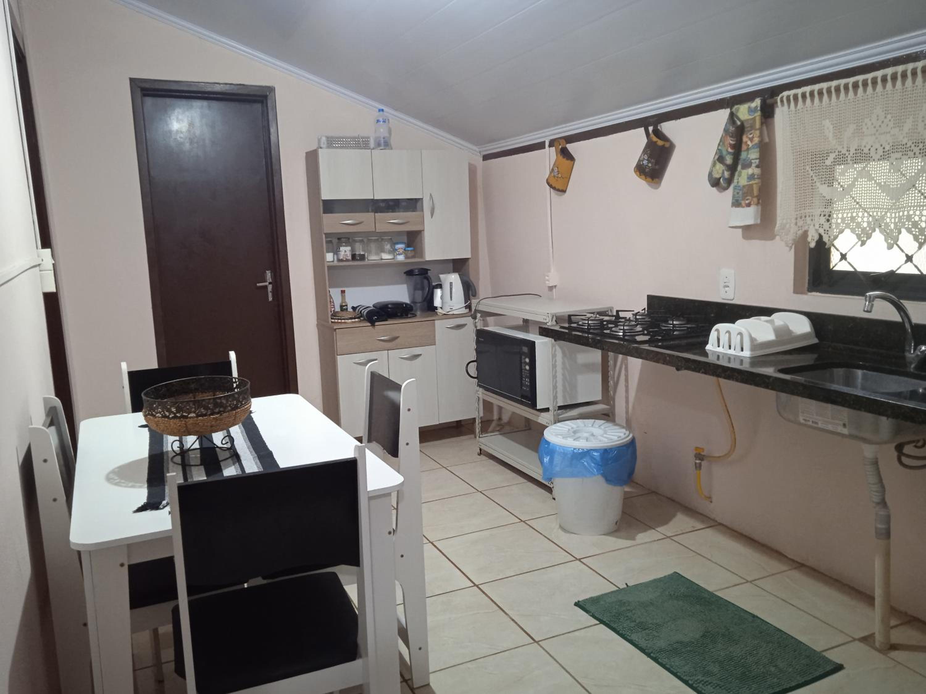 Casa Refúgio e Aconchego