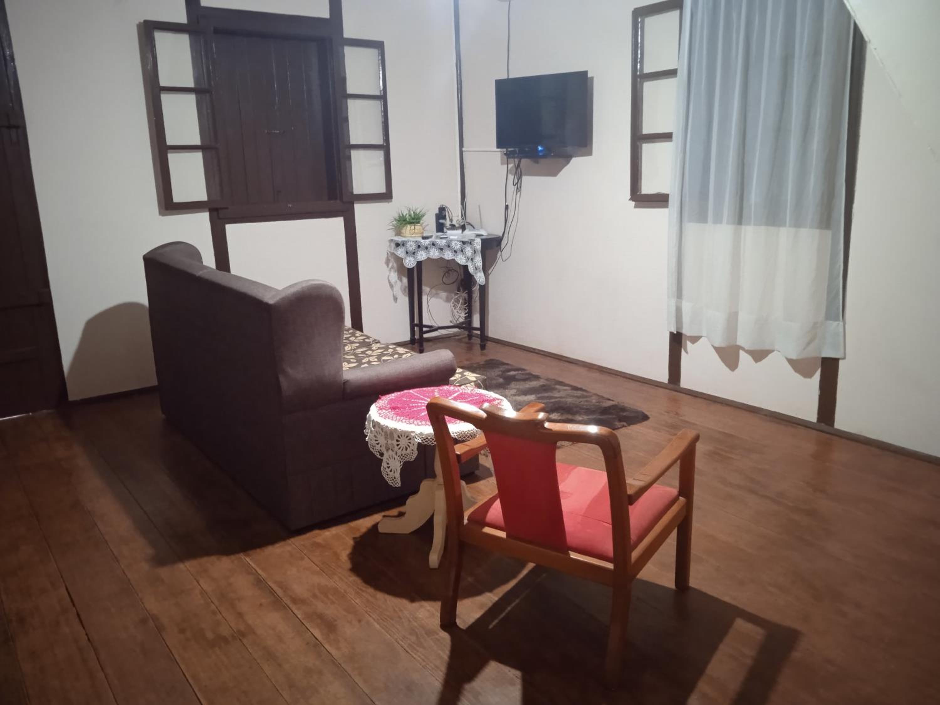 Casa Refúgio e Aconchego