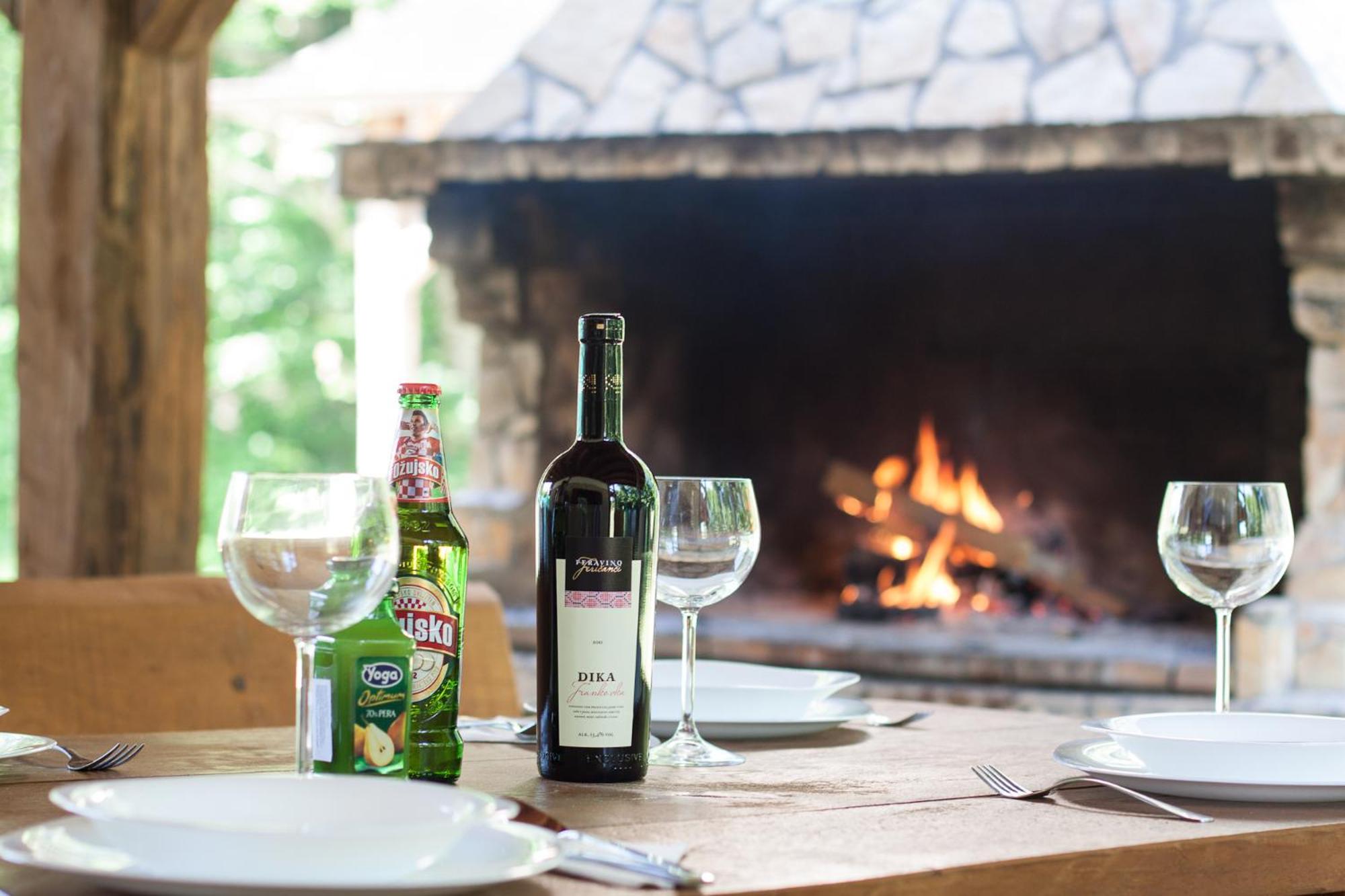 B&B Plitvica Lodge