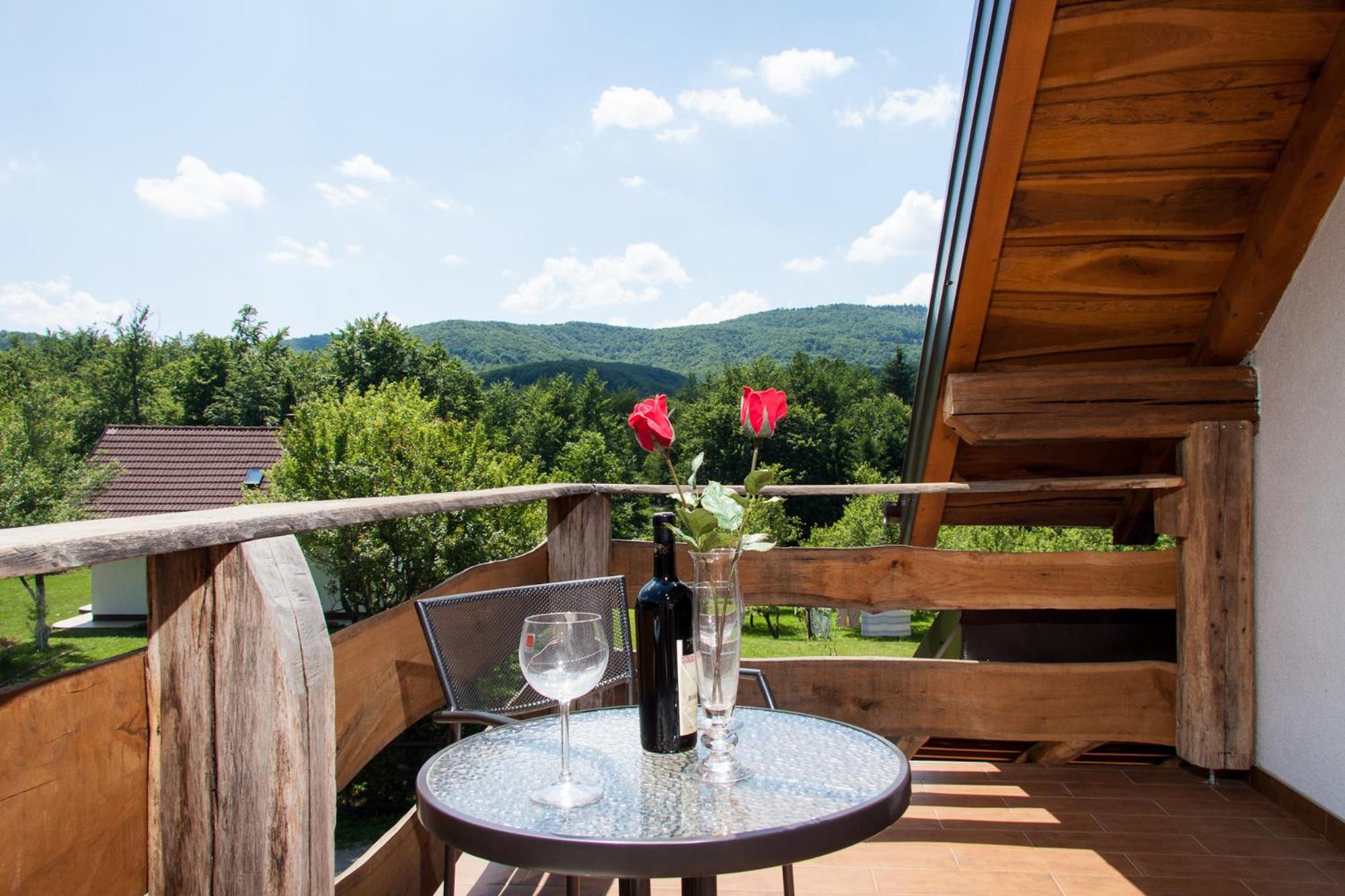 B&B Plitvica Lodge