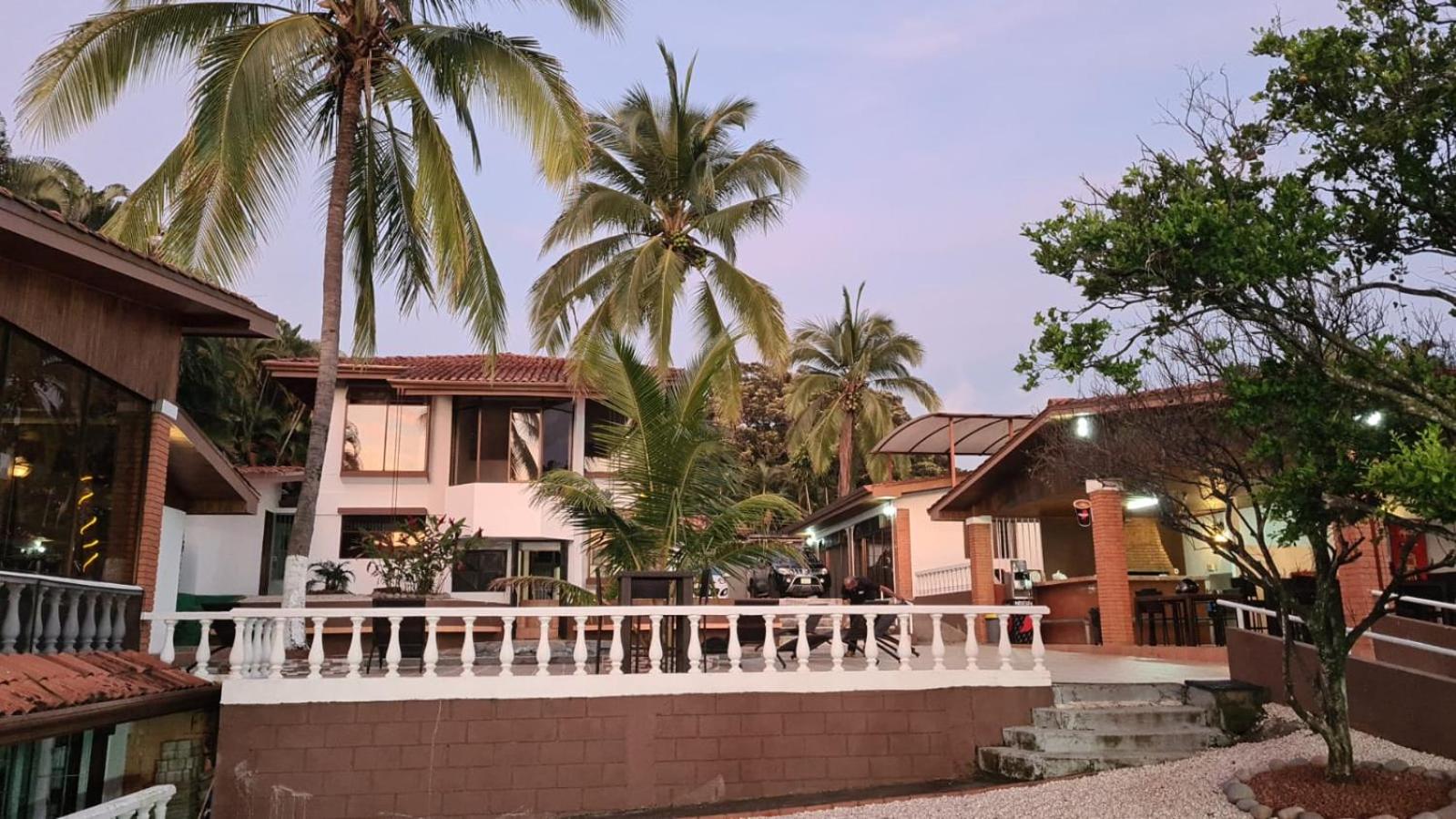 Uruka Lodge