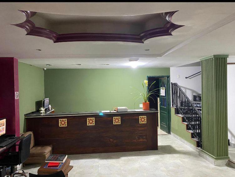 Ipanema Club Hostel view 2