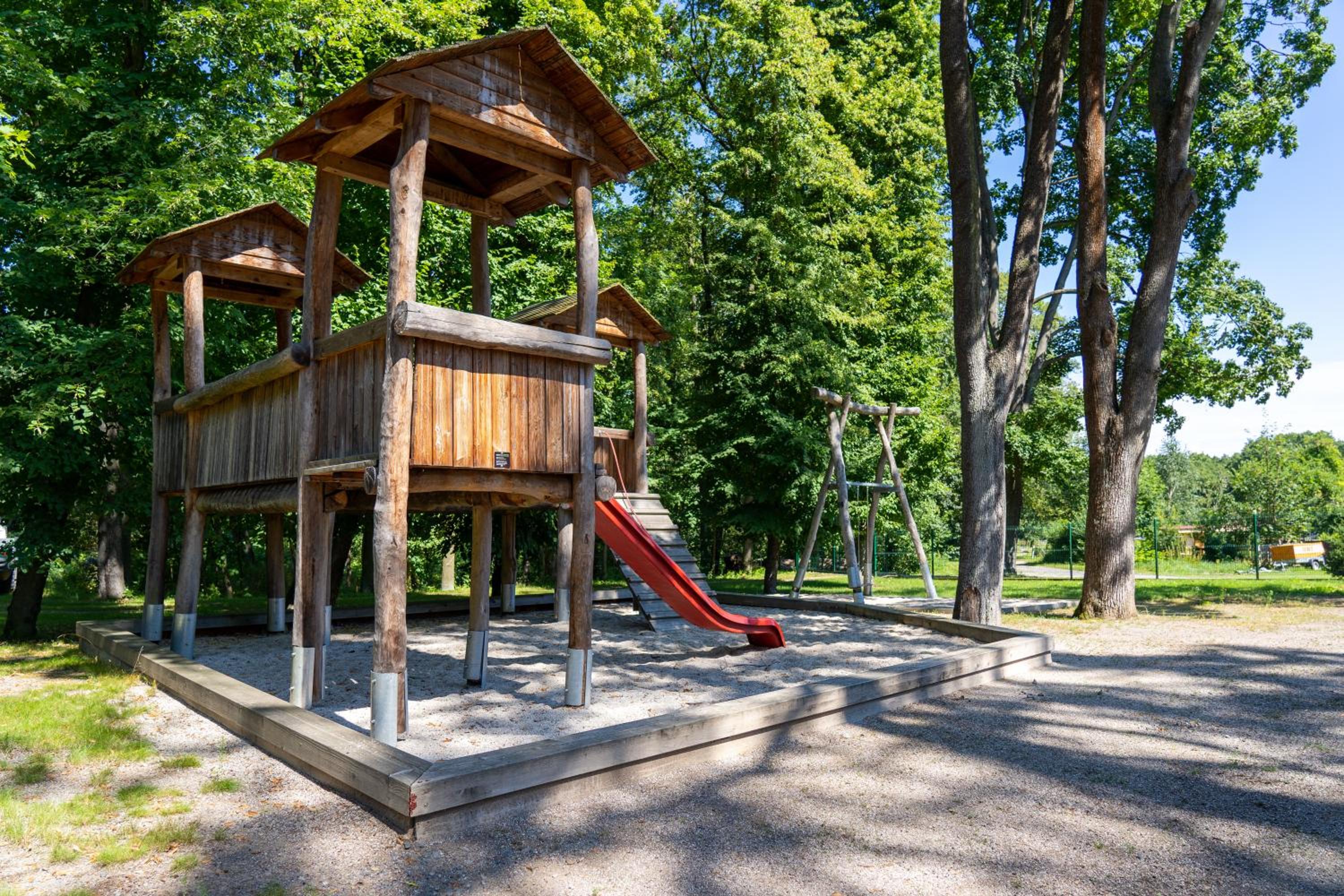 Hotel Zur Waldhufe - Property Image 24