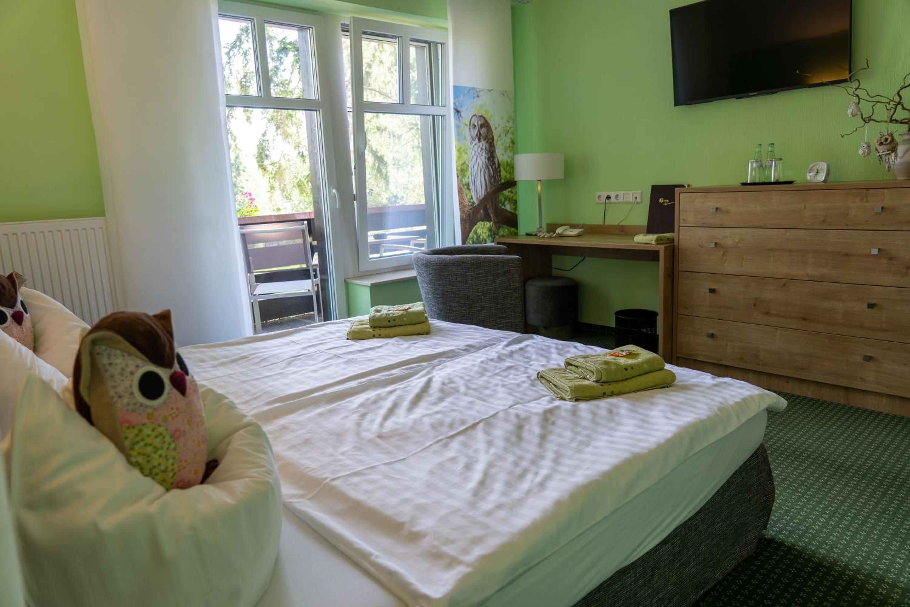 Hotel Zur Waldhufe - Property Image 46