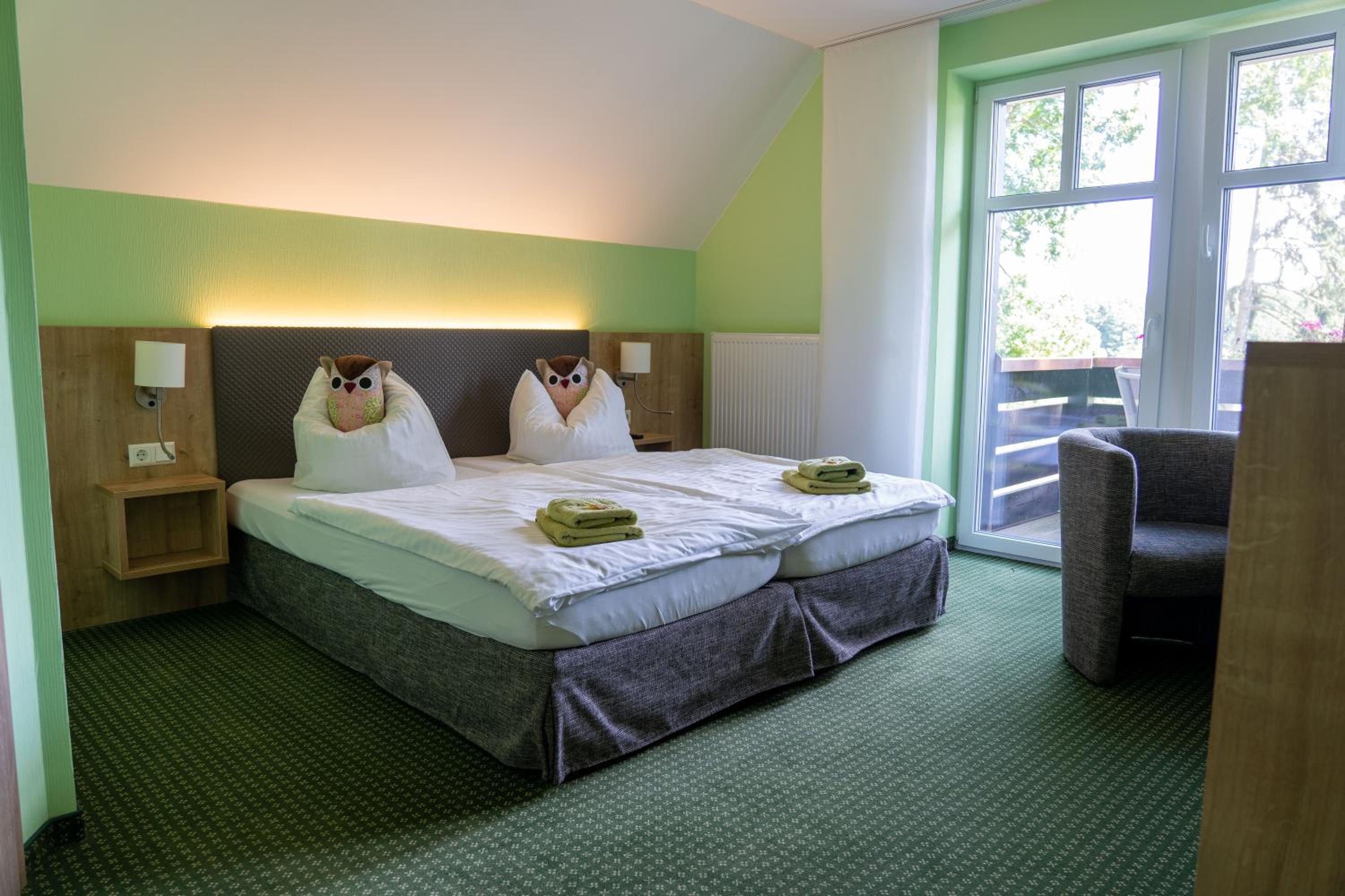 Hotel Zur Waldhufe - Property Image 44