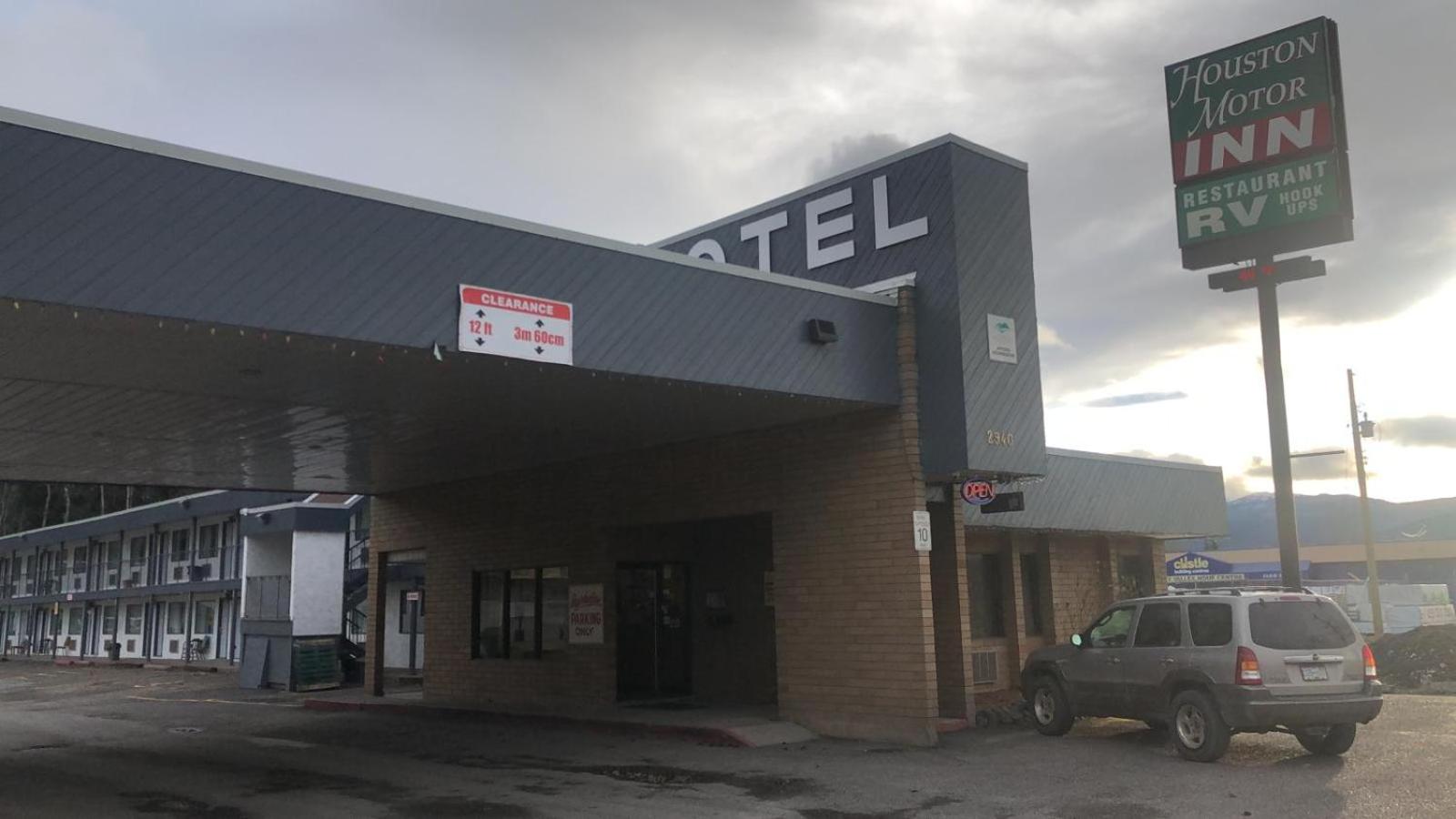 Houston Motor Inn