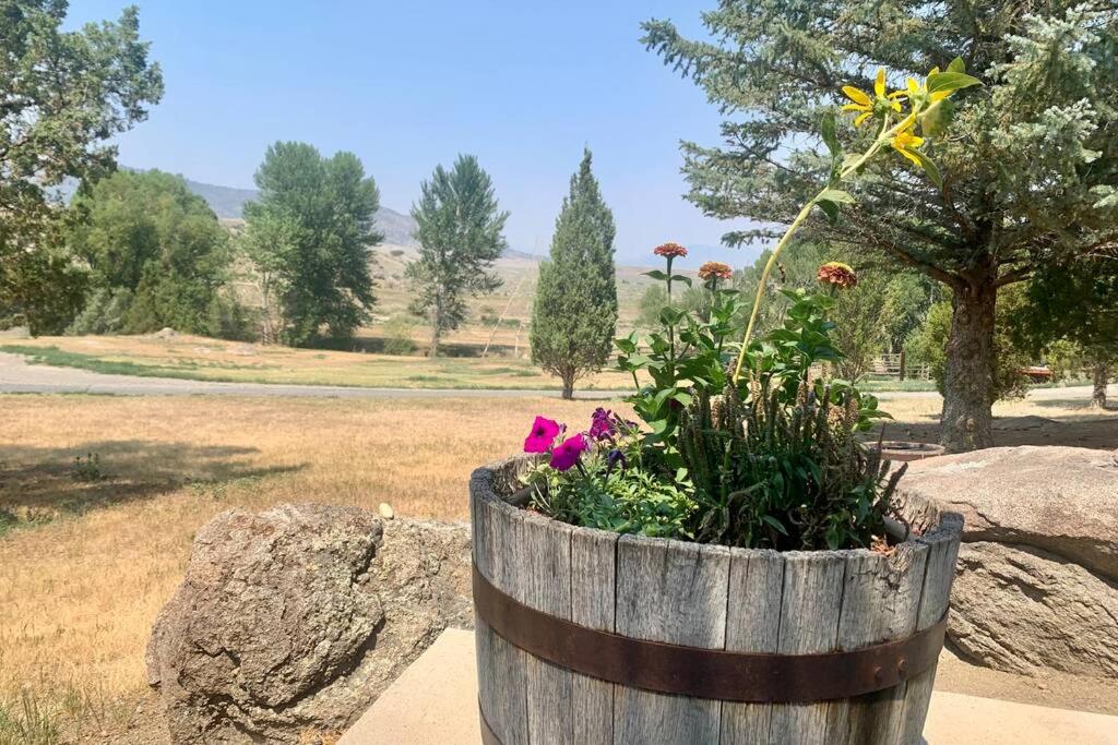 Little Pipestone Lodge w Views view 3