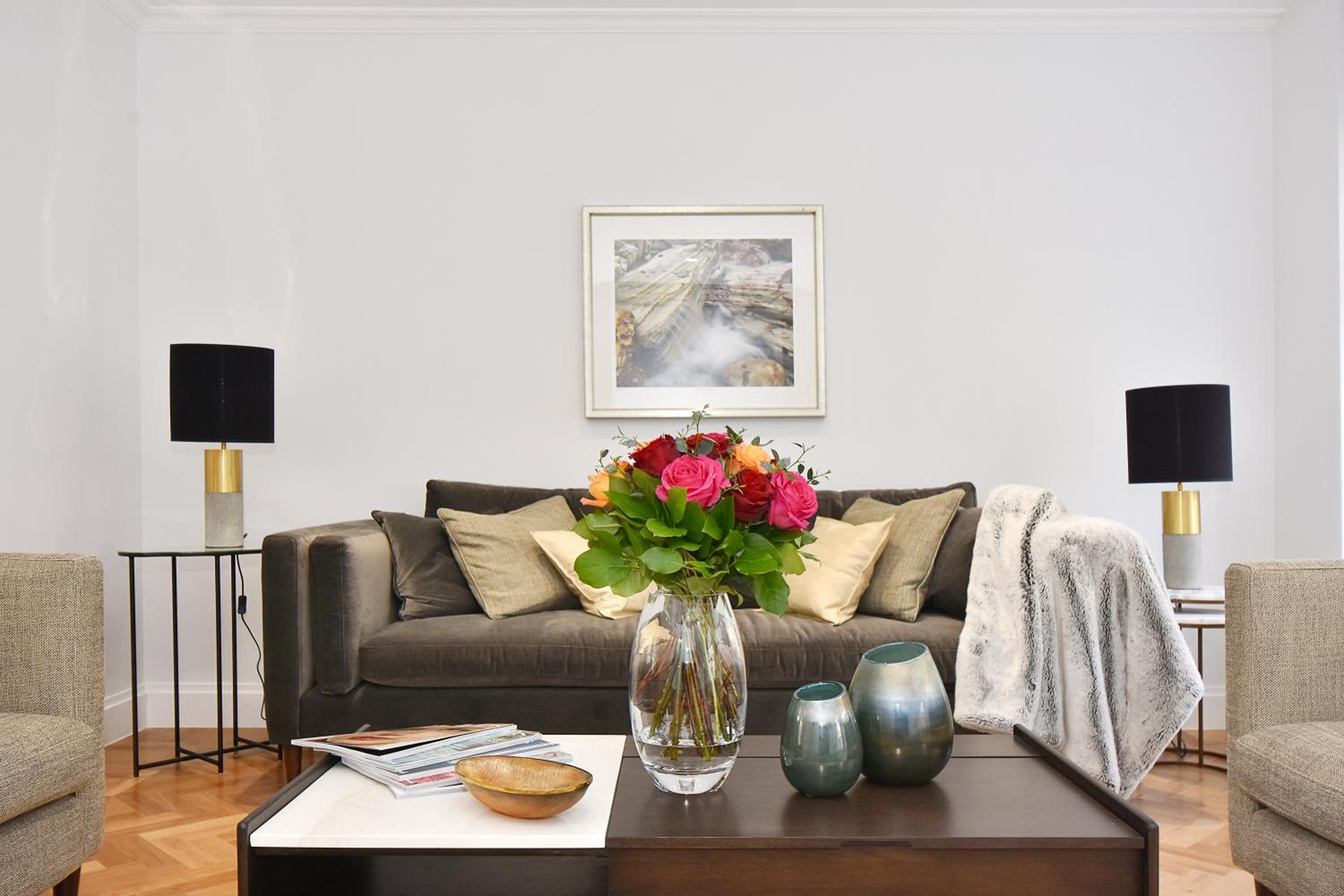 living room