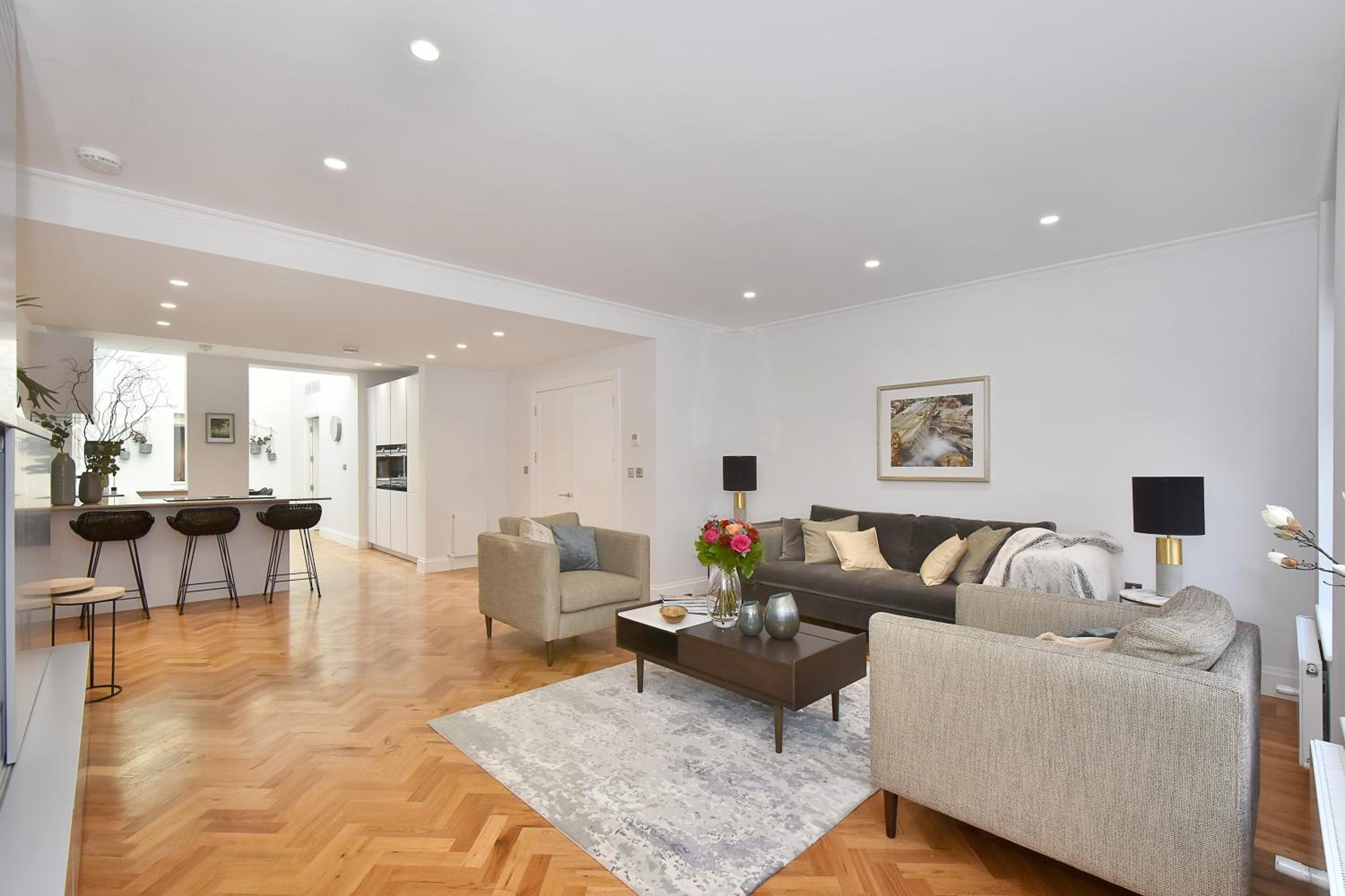 living room