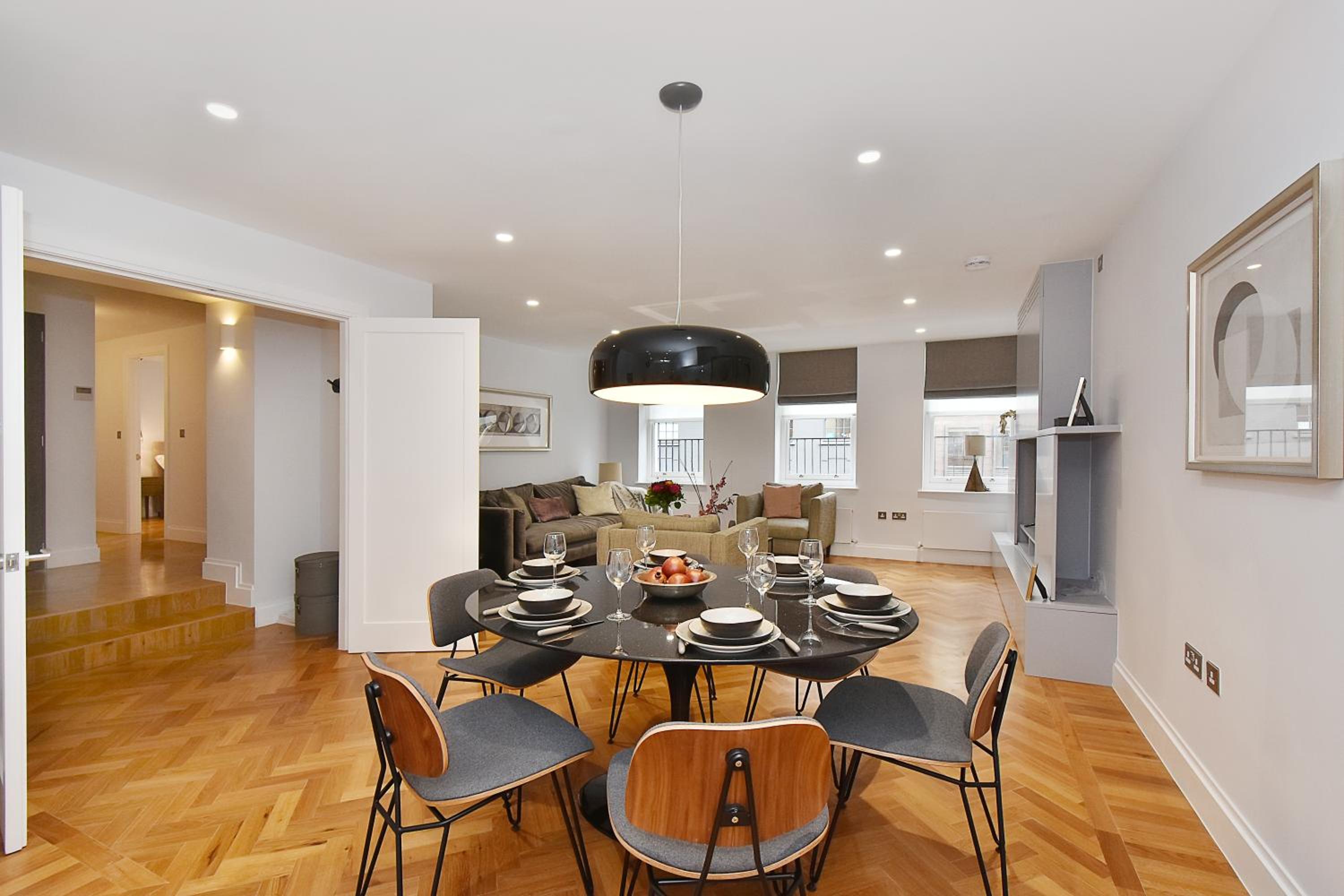 London Choice Apartments - Mayfair - Piccadilly