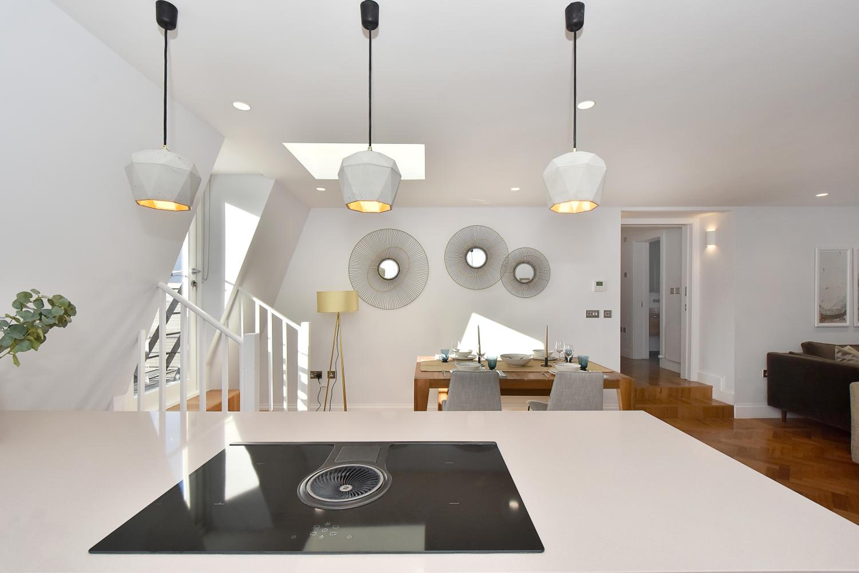 London Choice Apartments - Mayfair - Piccadilly
