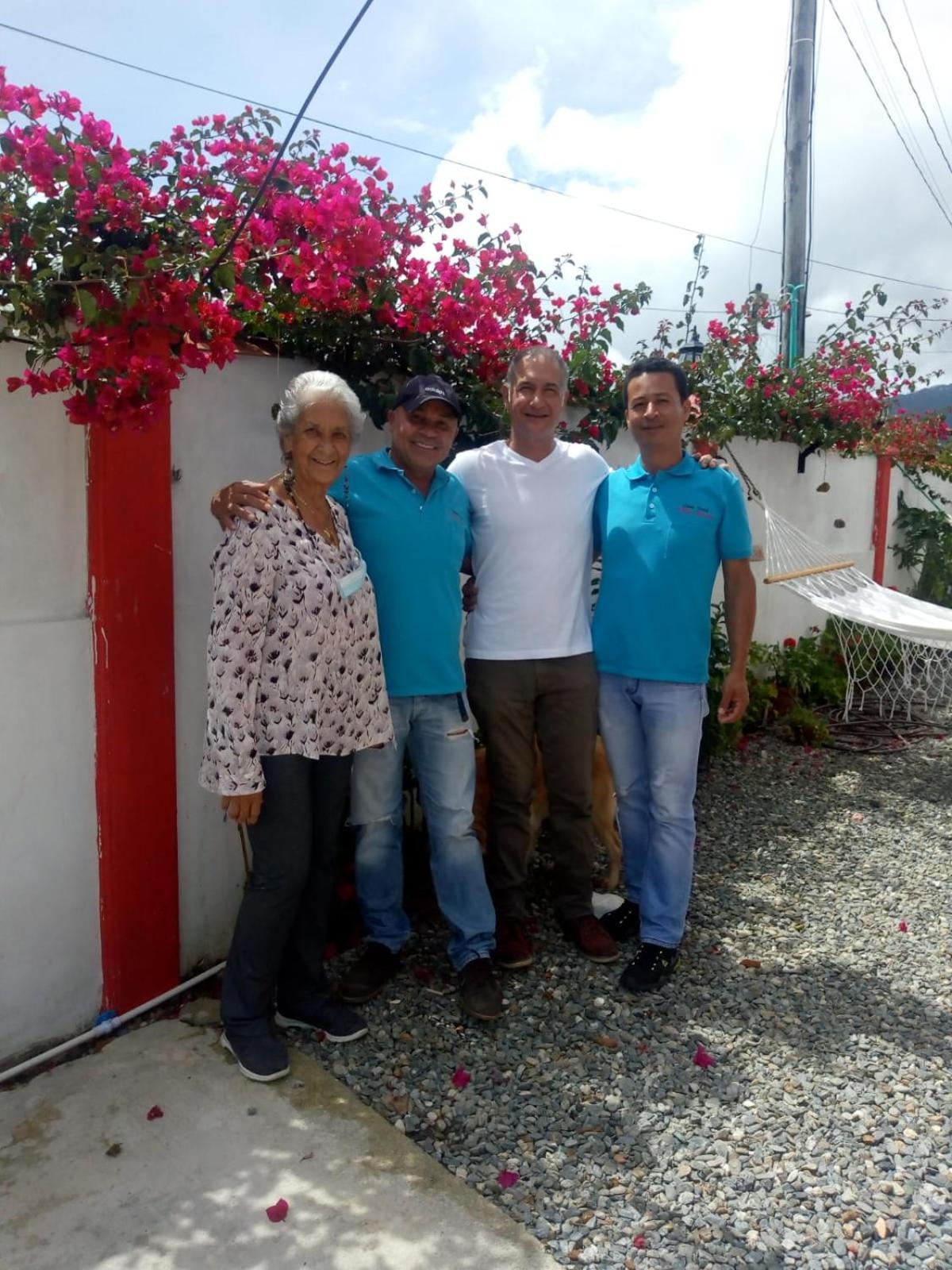 Casa Hotel Villa Marta