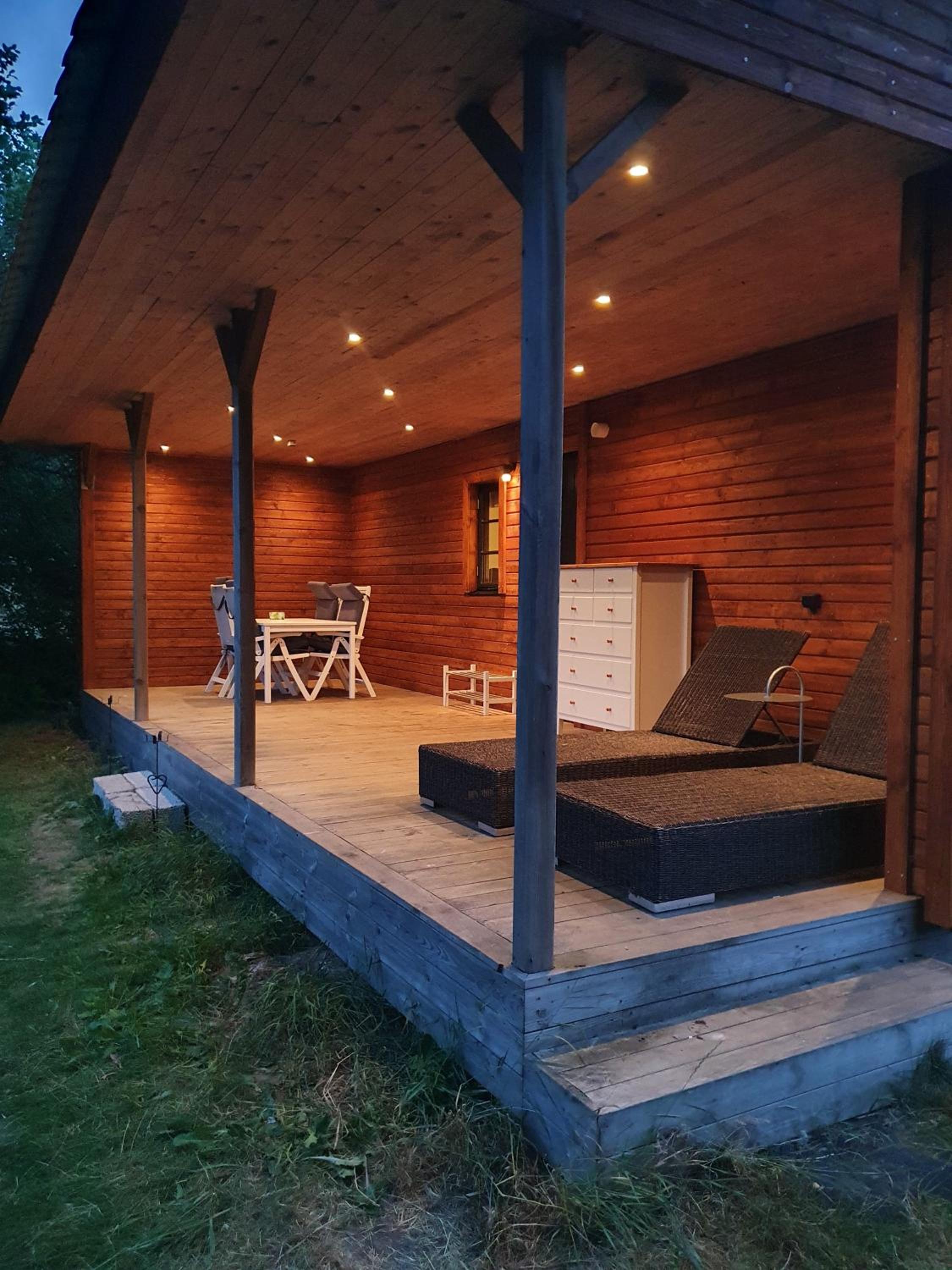 Skogsbäckens stugby AB view 3